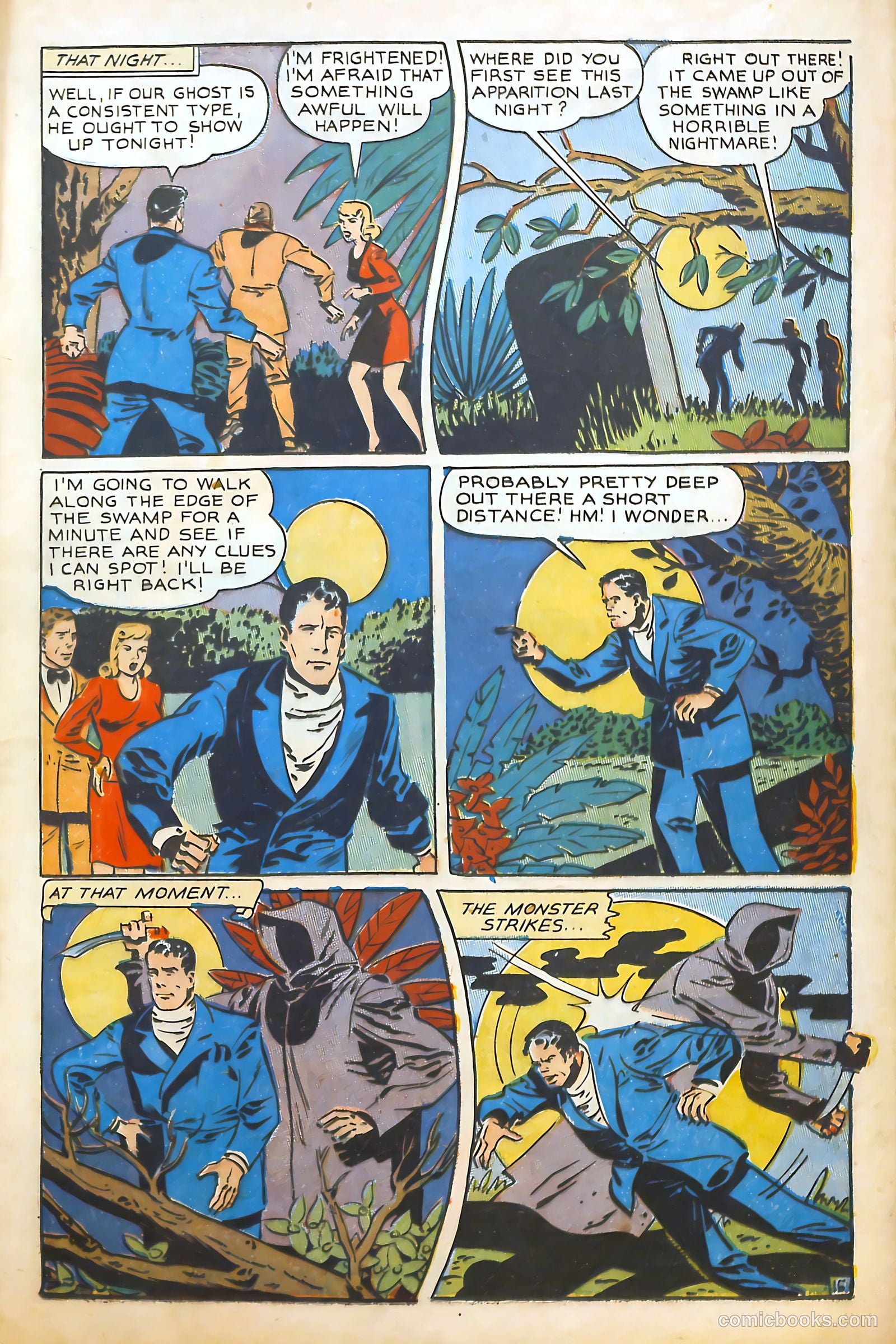 Super-Mystery Comics v5 #2 — page 18 of 37