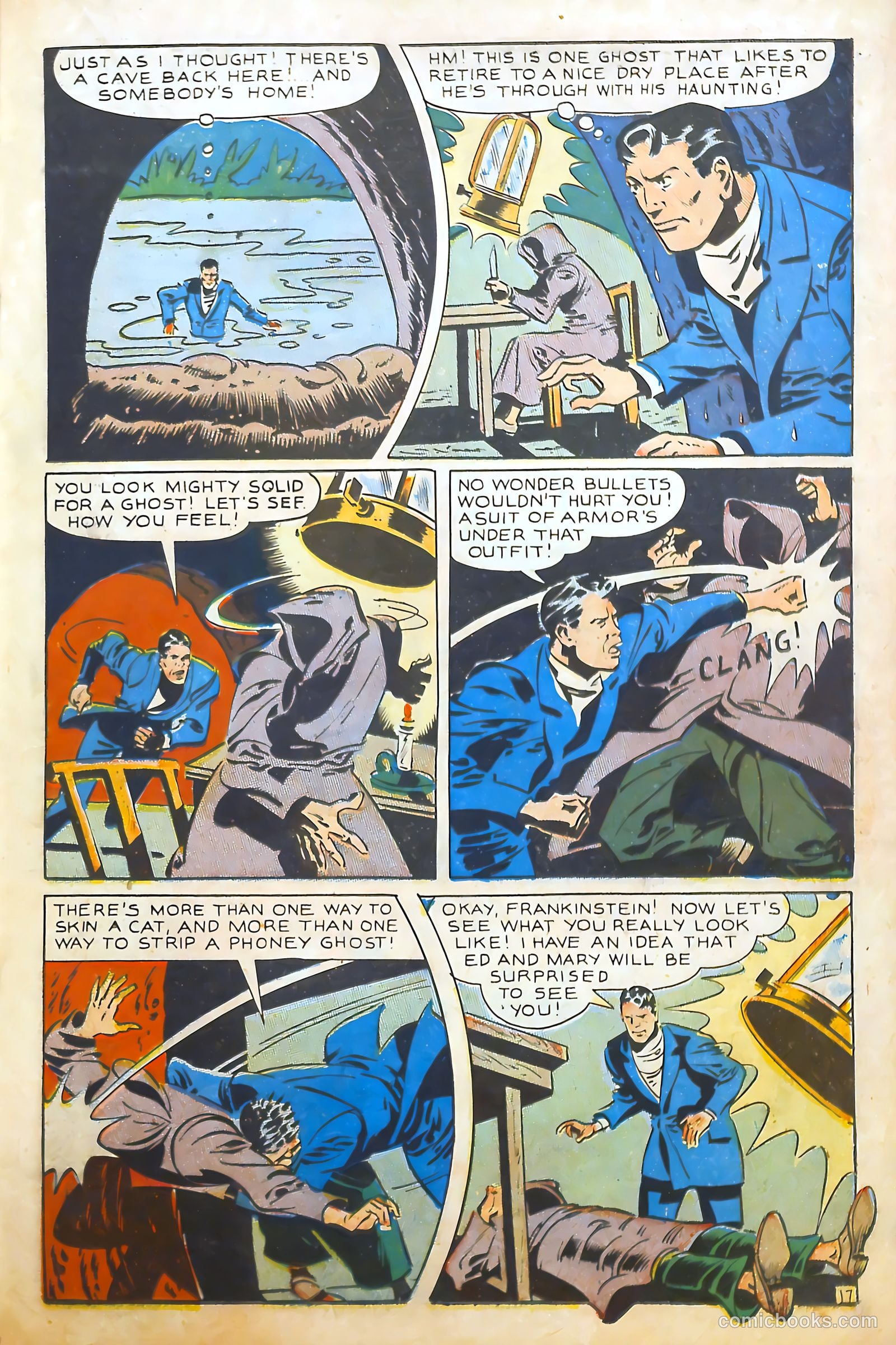 Super-Mystery Comics v5 #2 — page 20 of 37