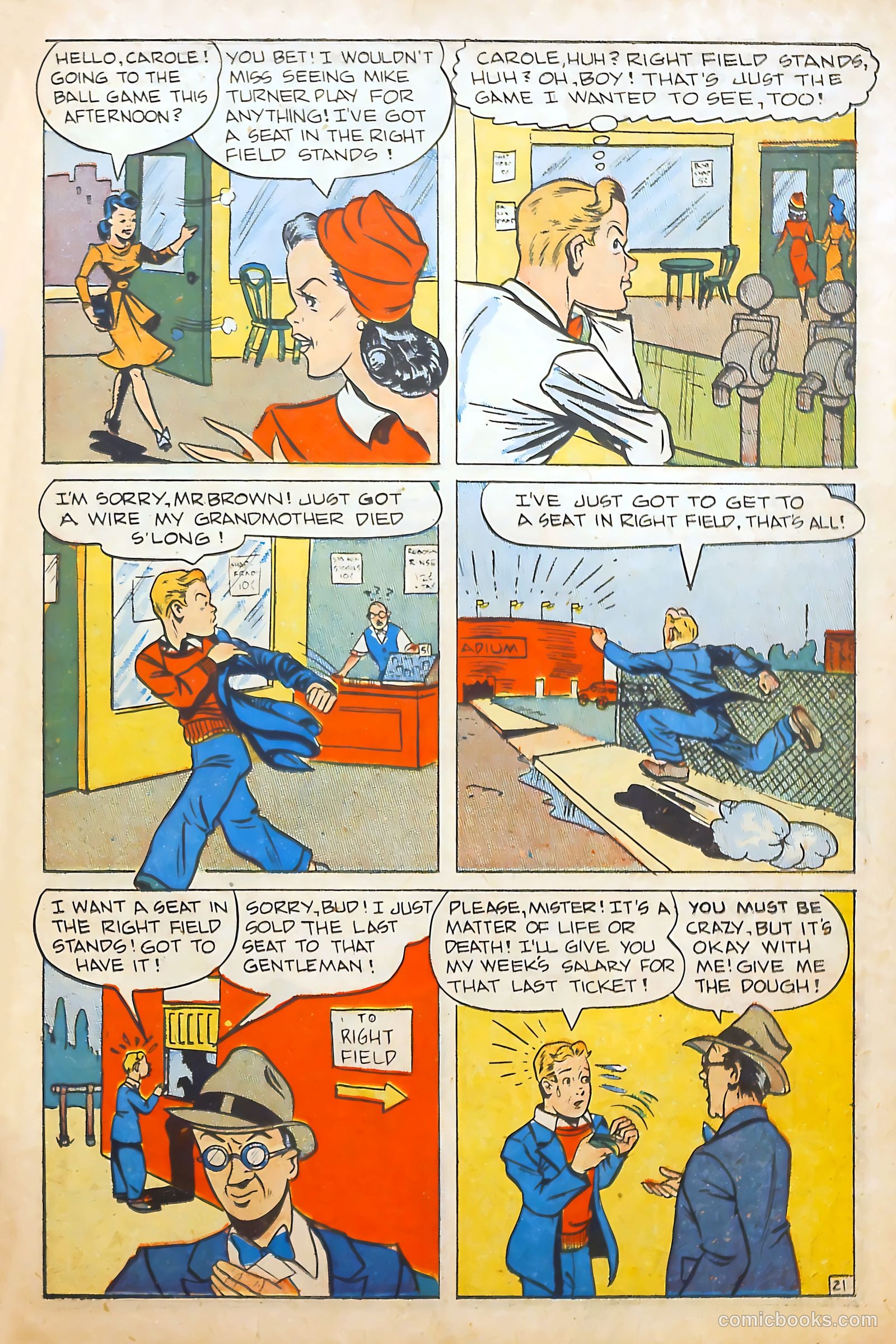 Super-Mystery Comics v5 #2 — page 24 of 37