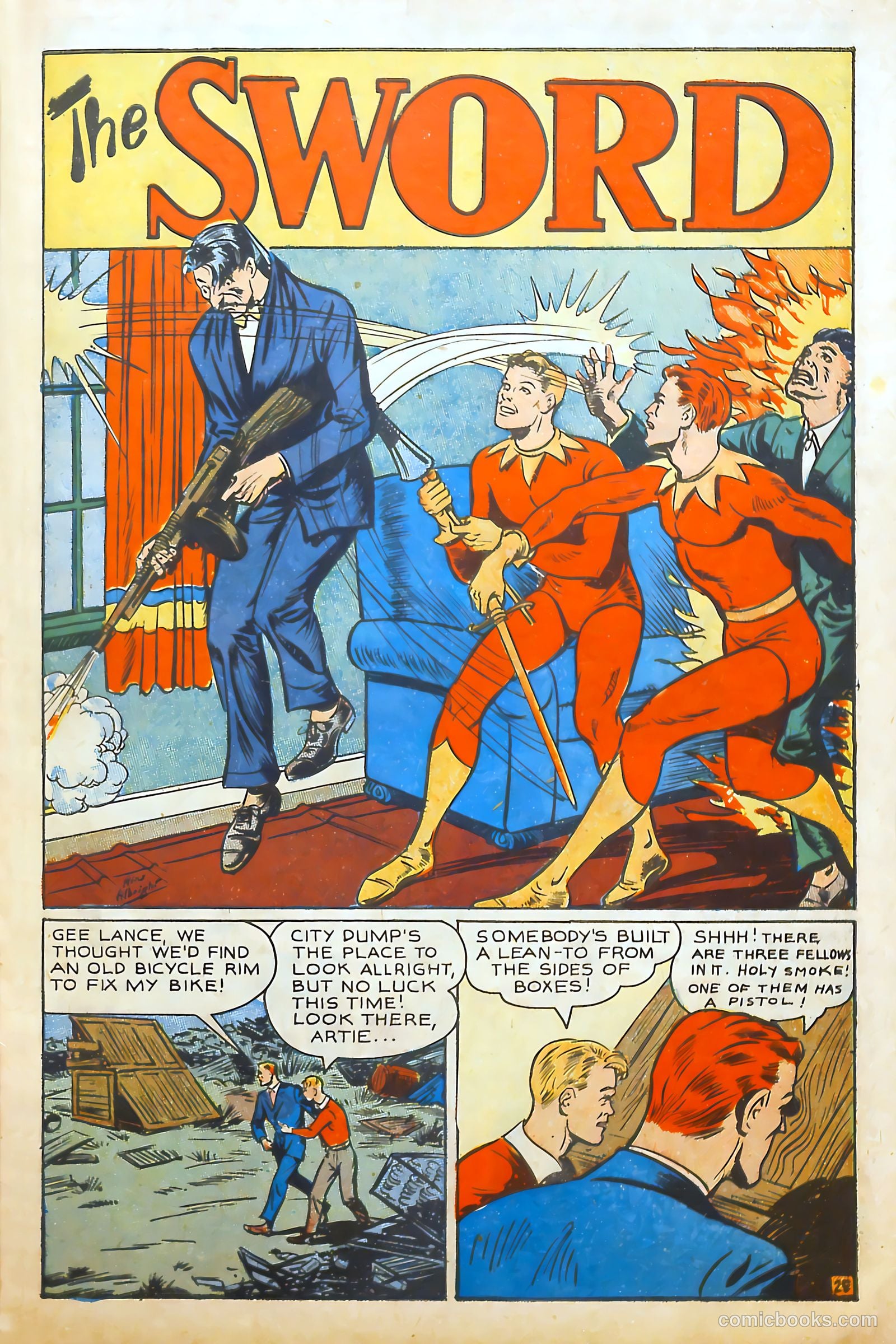 Super-Mystery Comics v5 #2 — page 28 of 37