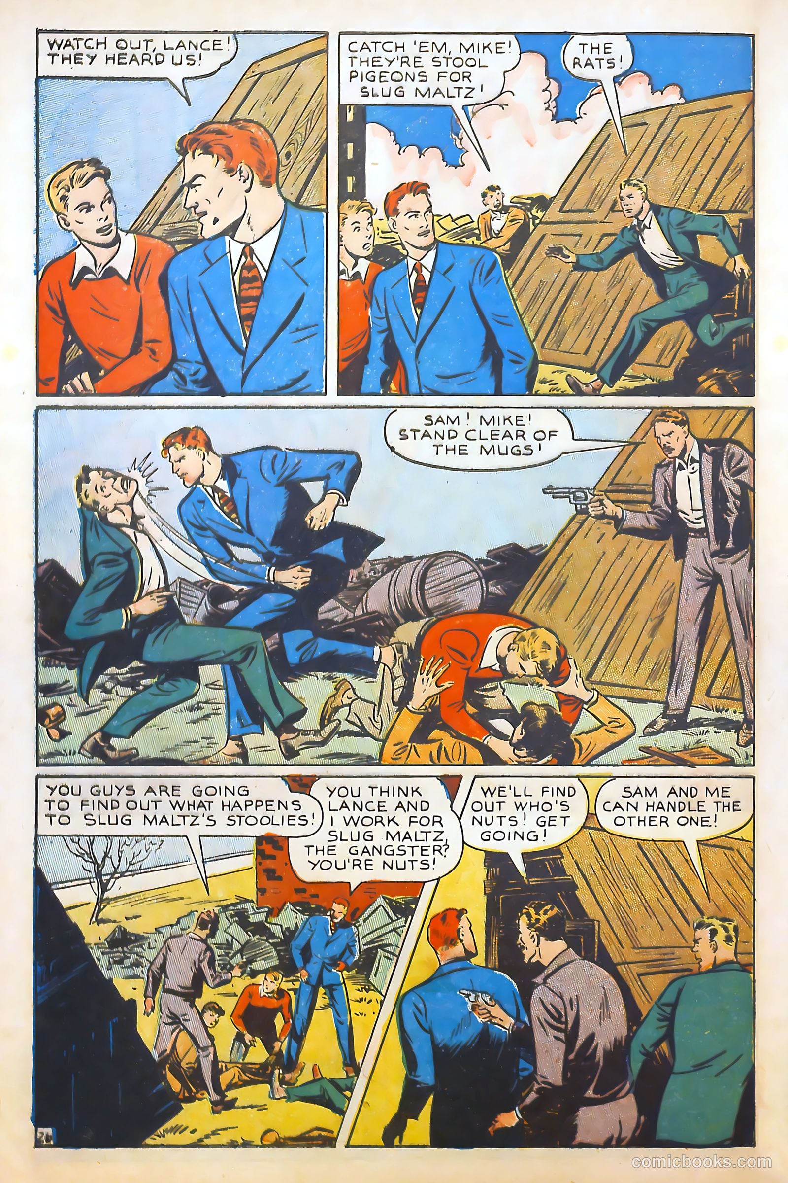 Super-Mystery Comics v5 #2 — page 29 of 37