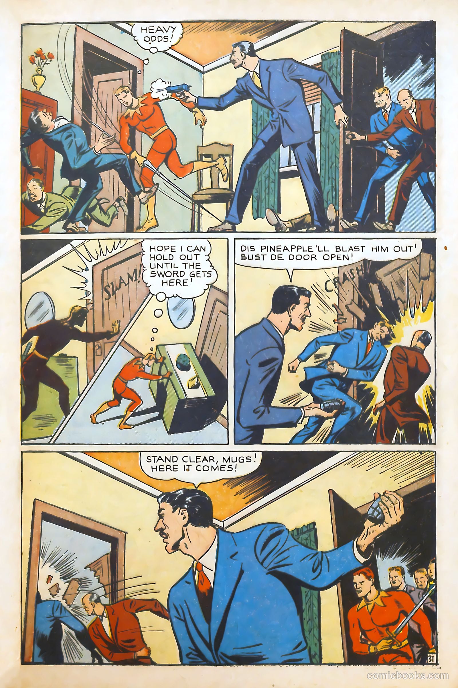 Super-Mystery Comics v5 #2 — page 34 of 37