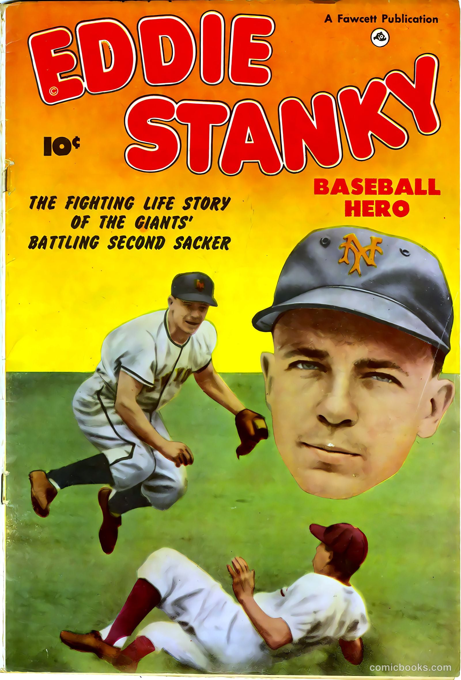 Eddie Stanky #nn