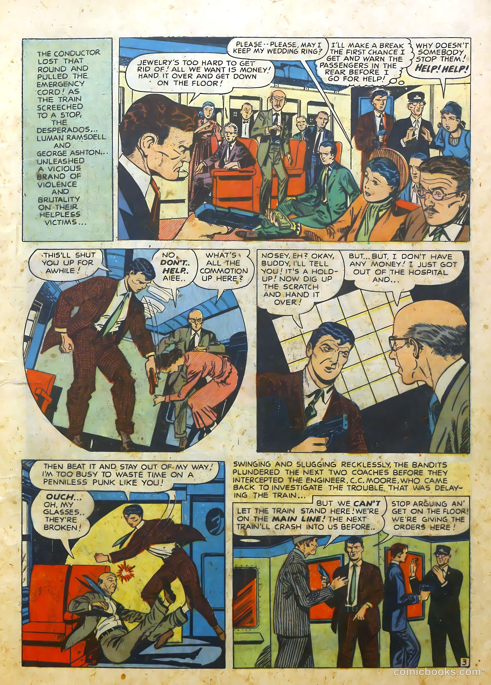 Headline Comics #38 (1949) — page 6 of 54