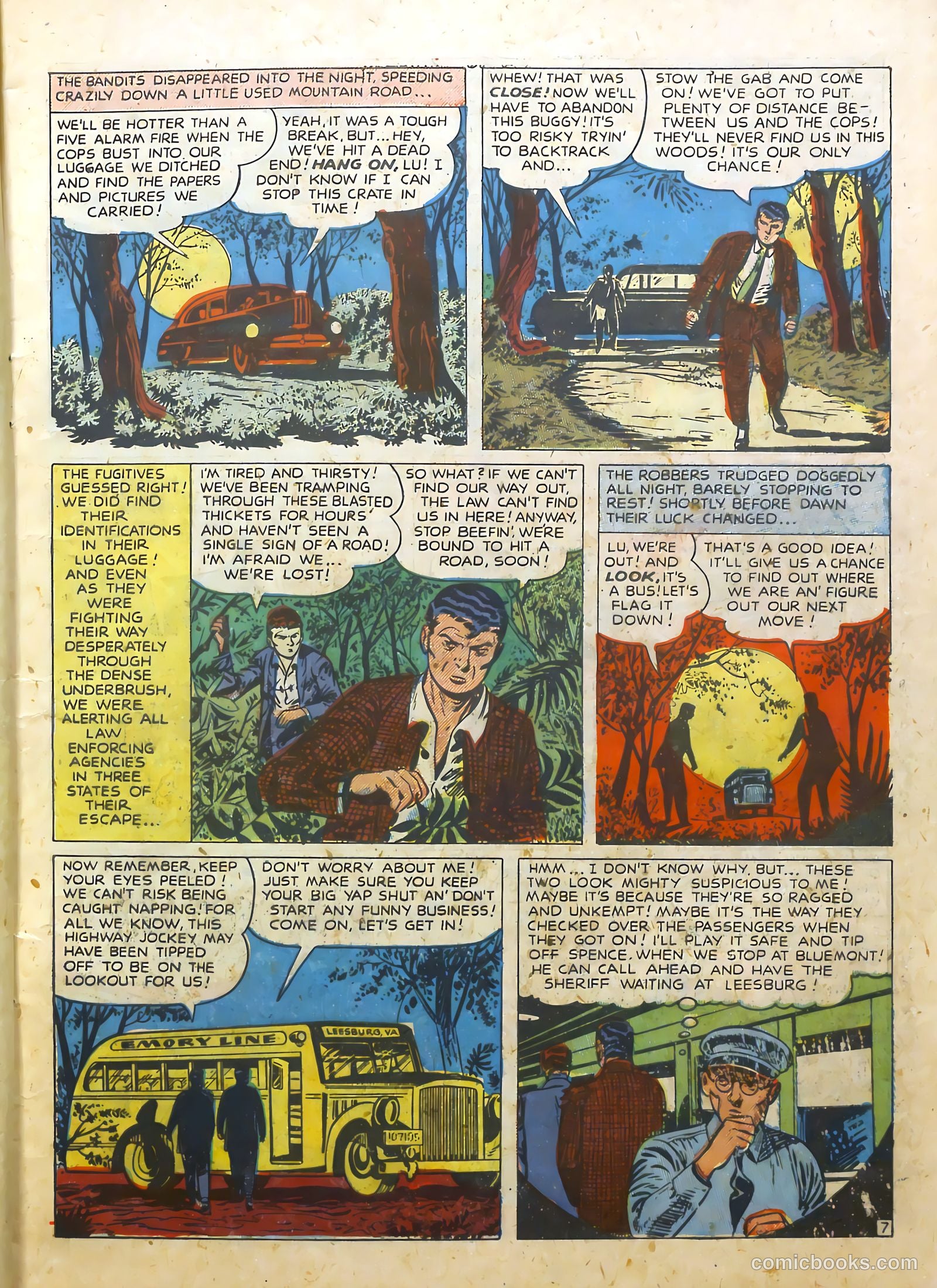 Headline Comics #38 (1949) — page 10 of 54