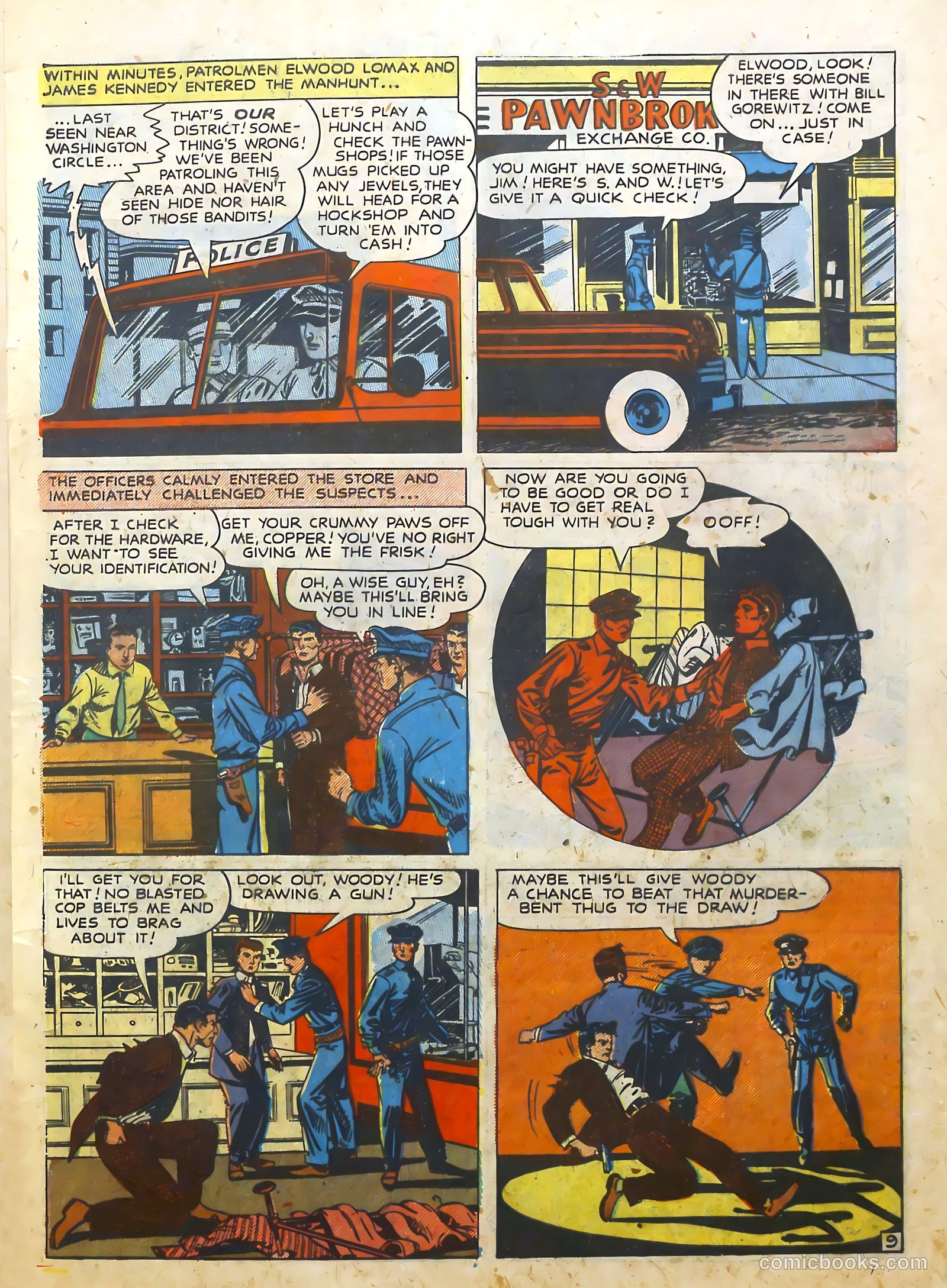 Headline Comics #38 (1949) — page 12 of 54