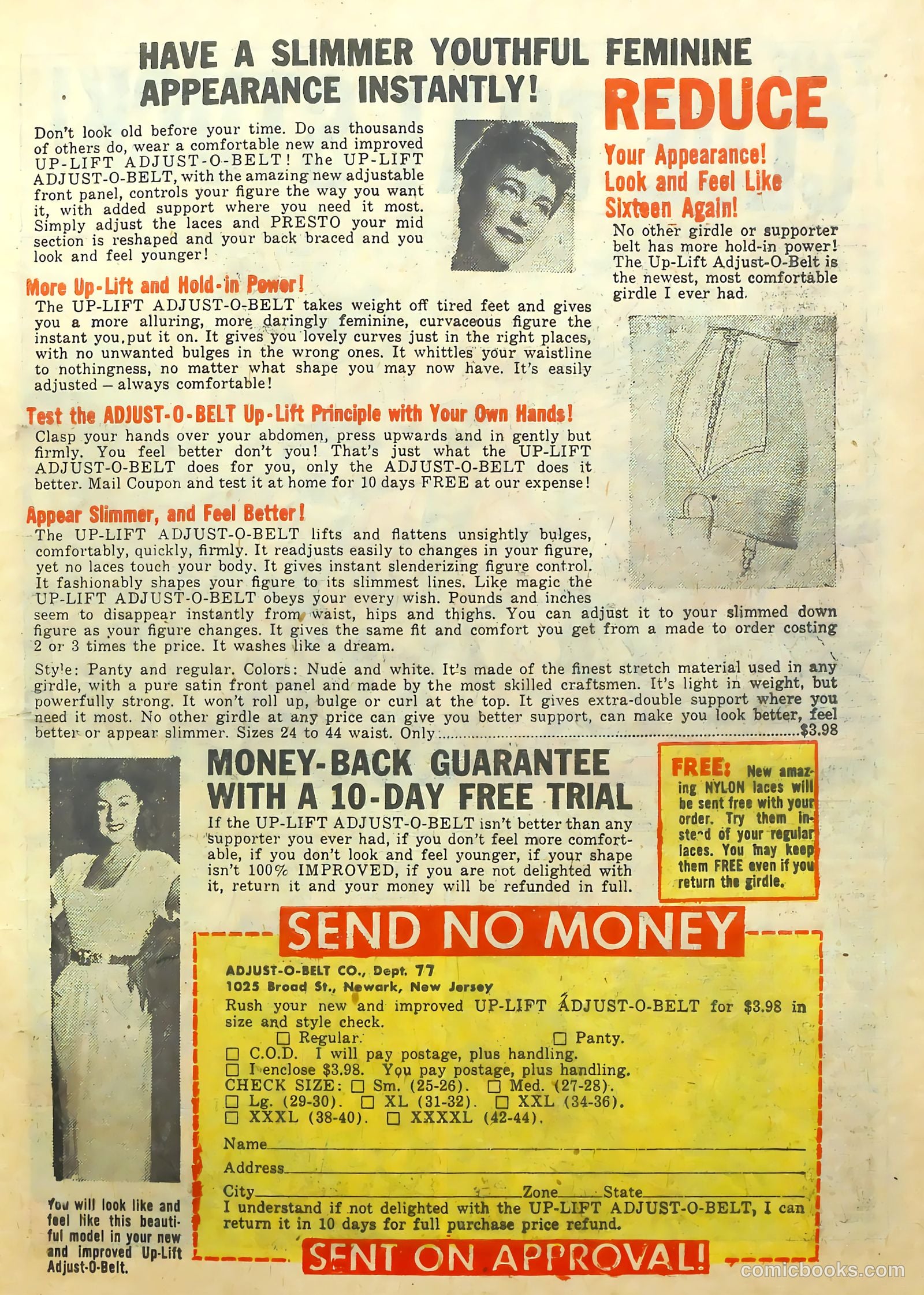 Headline Comics #38 (1949) — page 14 of 54