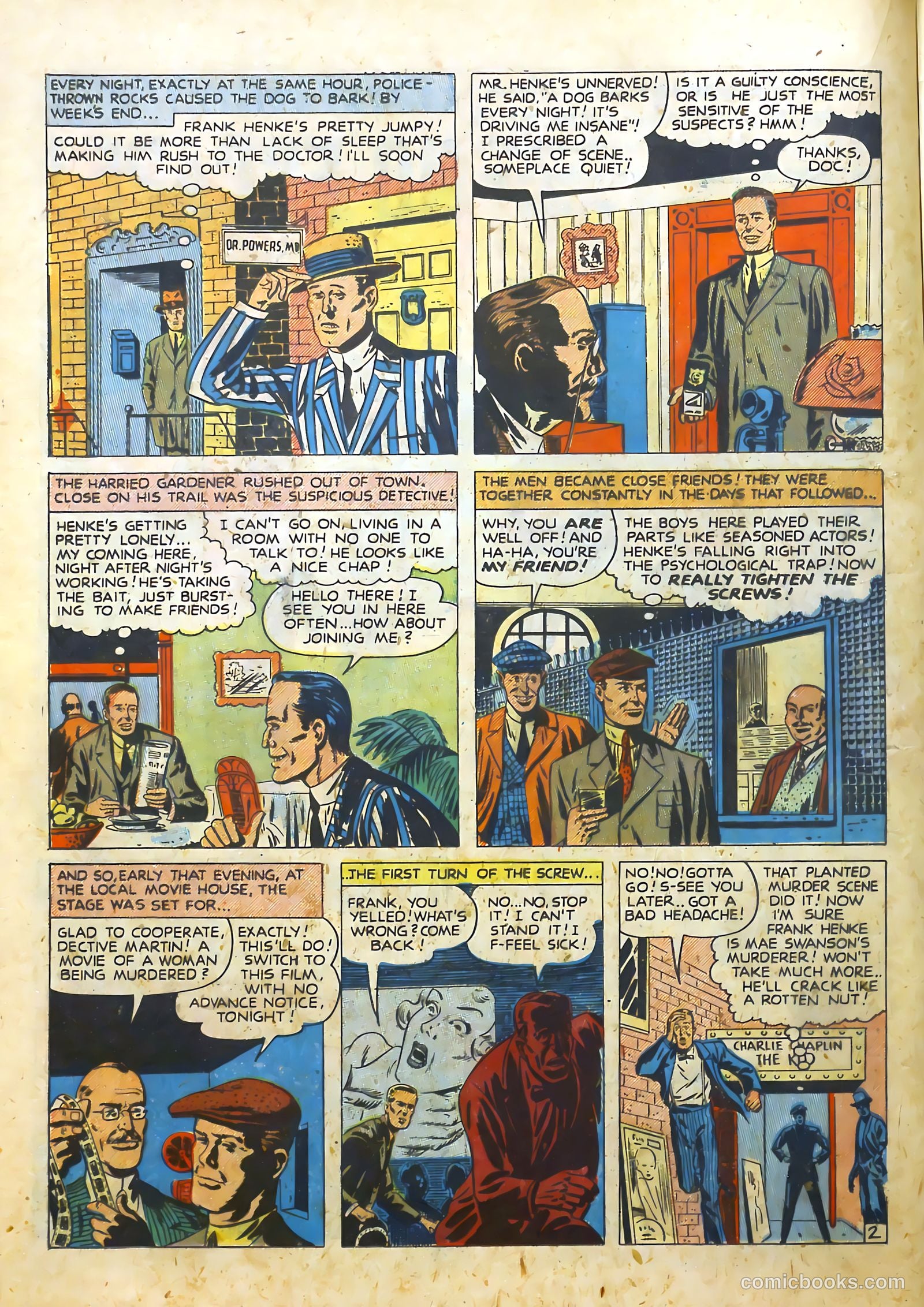 Headline Comics #38 (1949) — page 25 of 54