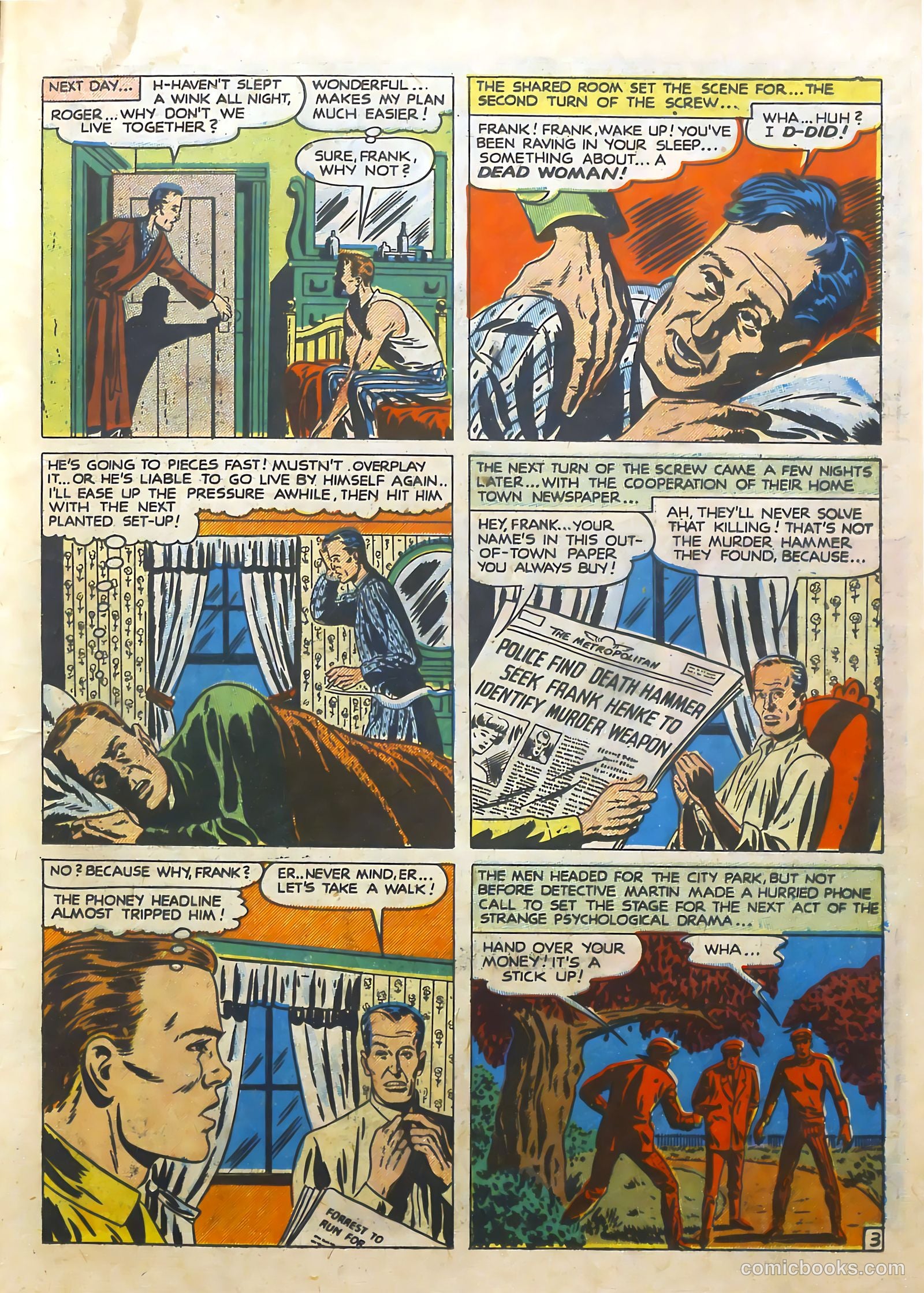 Headline Comics #38 (1949) — page 26 of 54