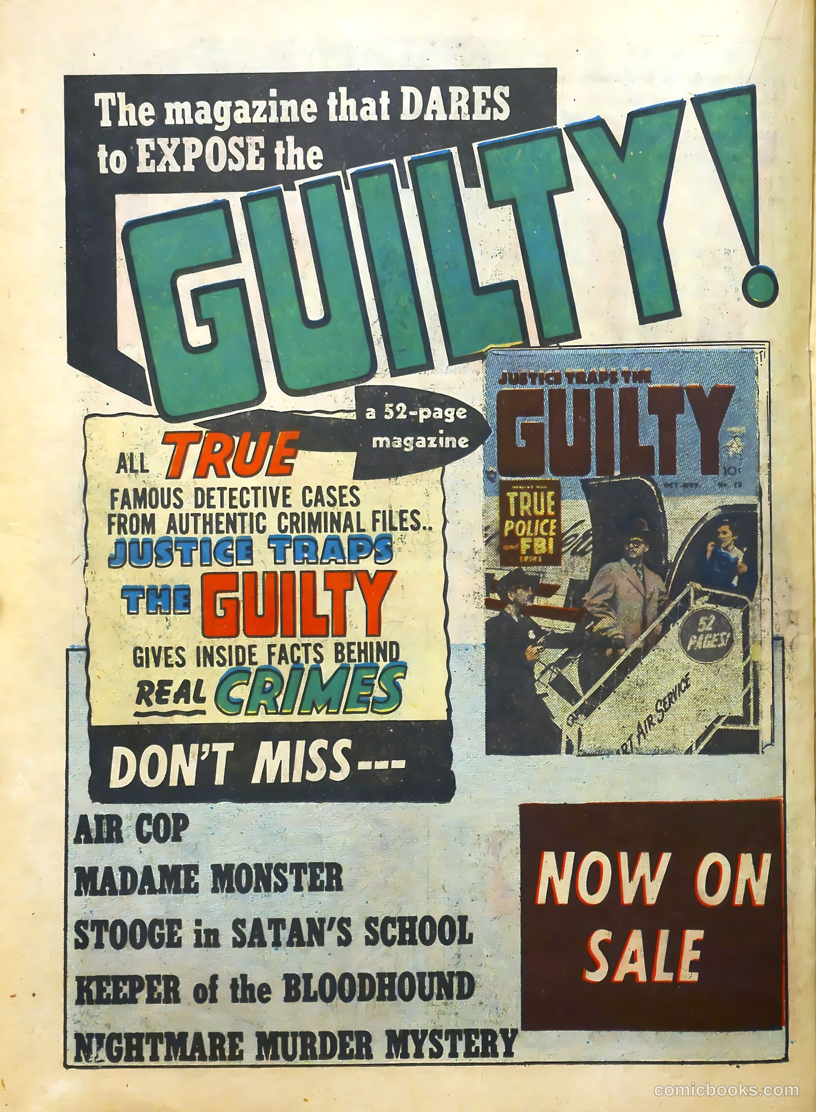 Headline Comics #38 (1949) — page 29 of 54