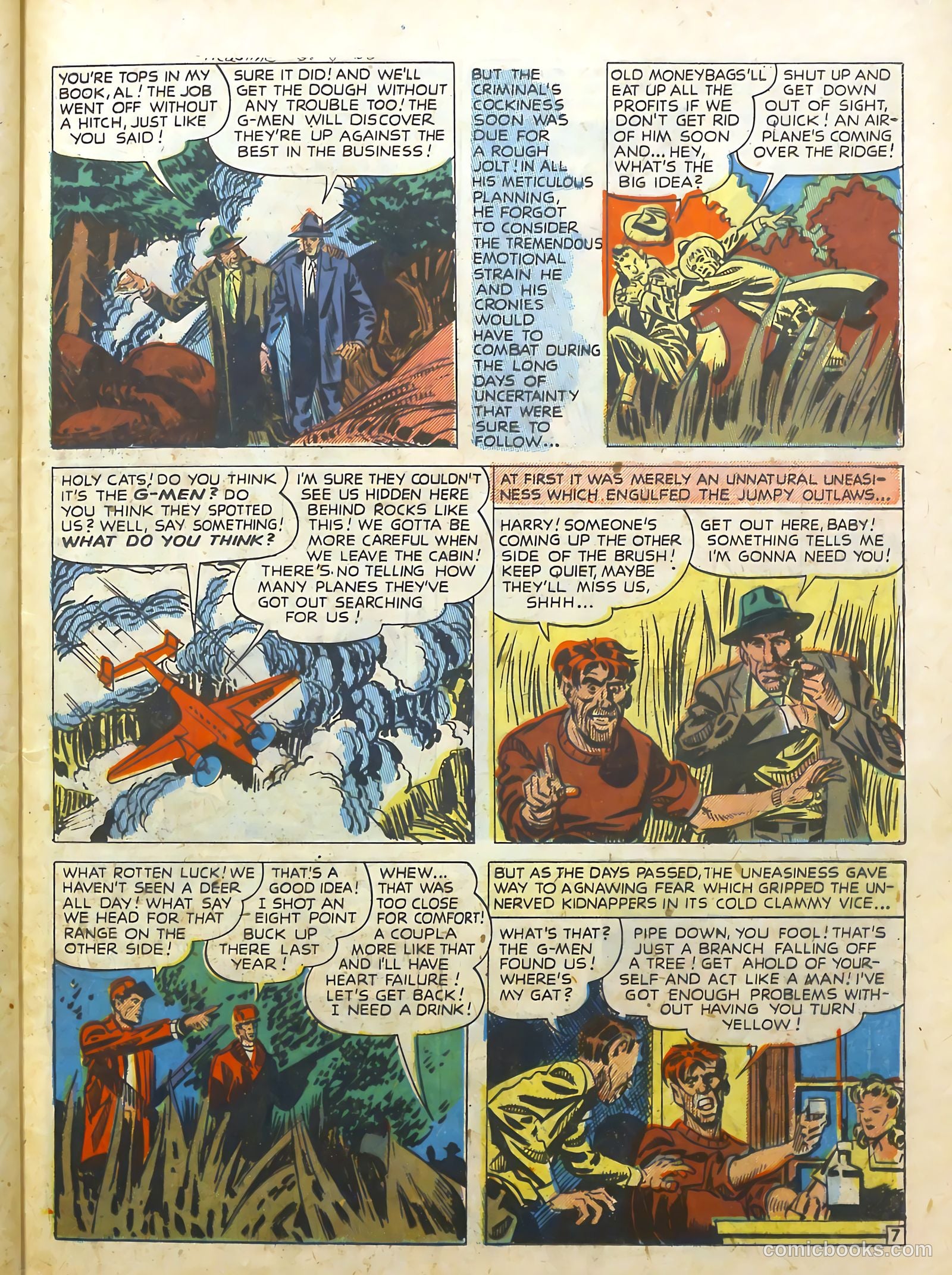 Headline Comics #38 (1949) — page 36 of 54
