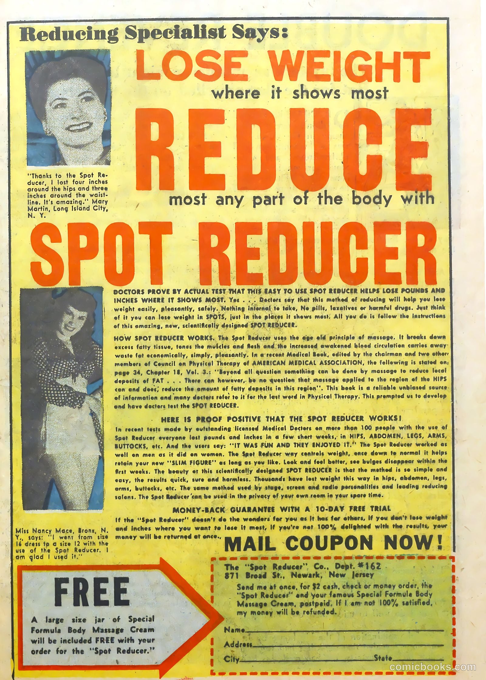Headline Comics #38 (1949) — page 40 of 54