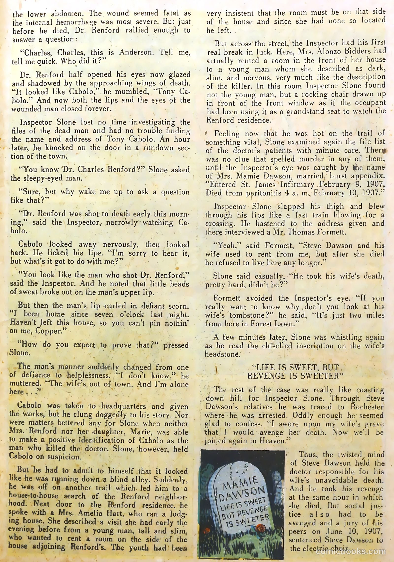 Headline Comics #38 (1949) — page 42 of 54