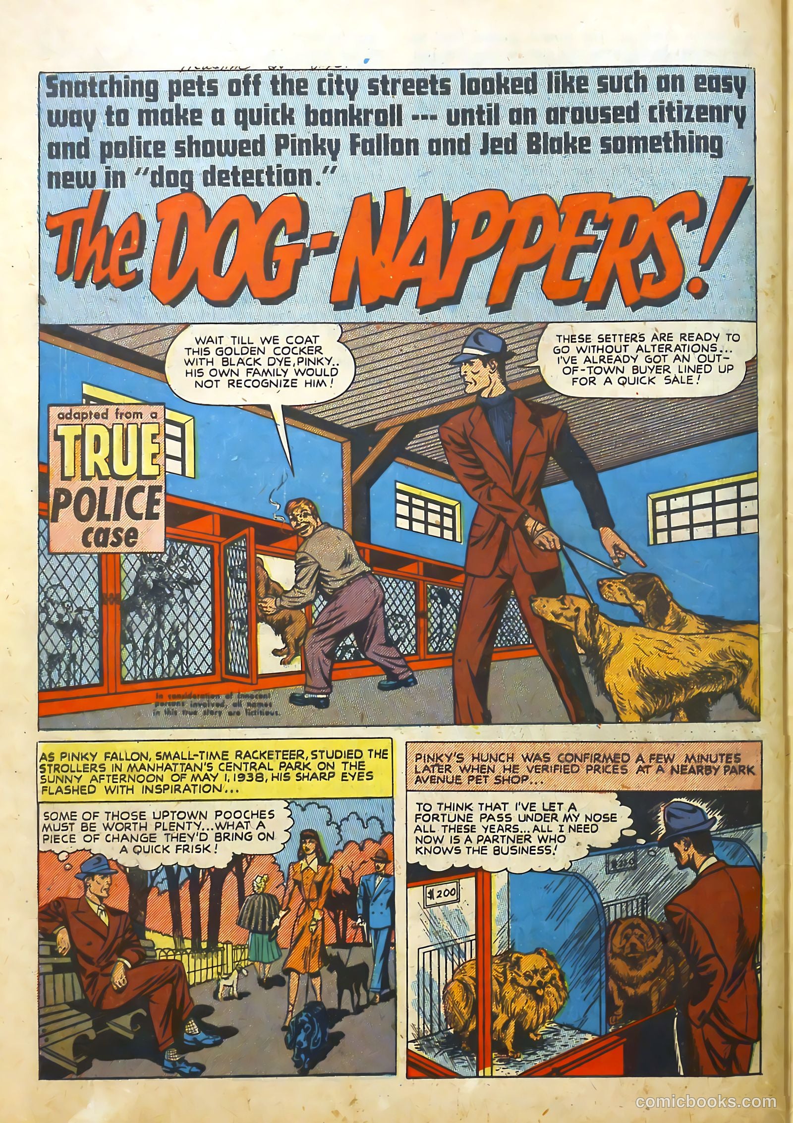 Headline Comics #38 (1949) — page 43 of 54