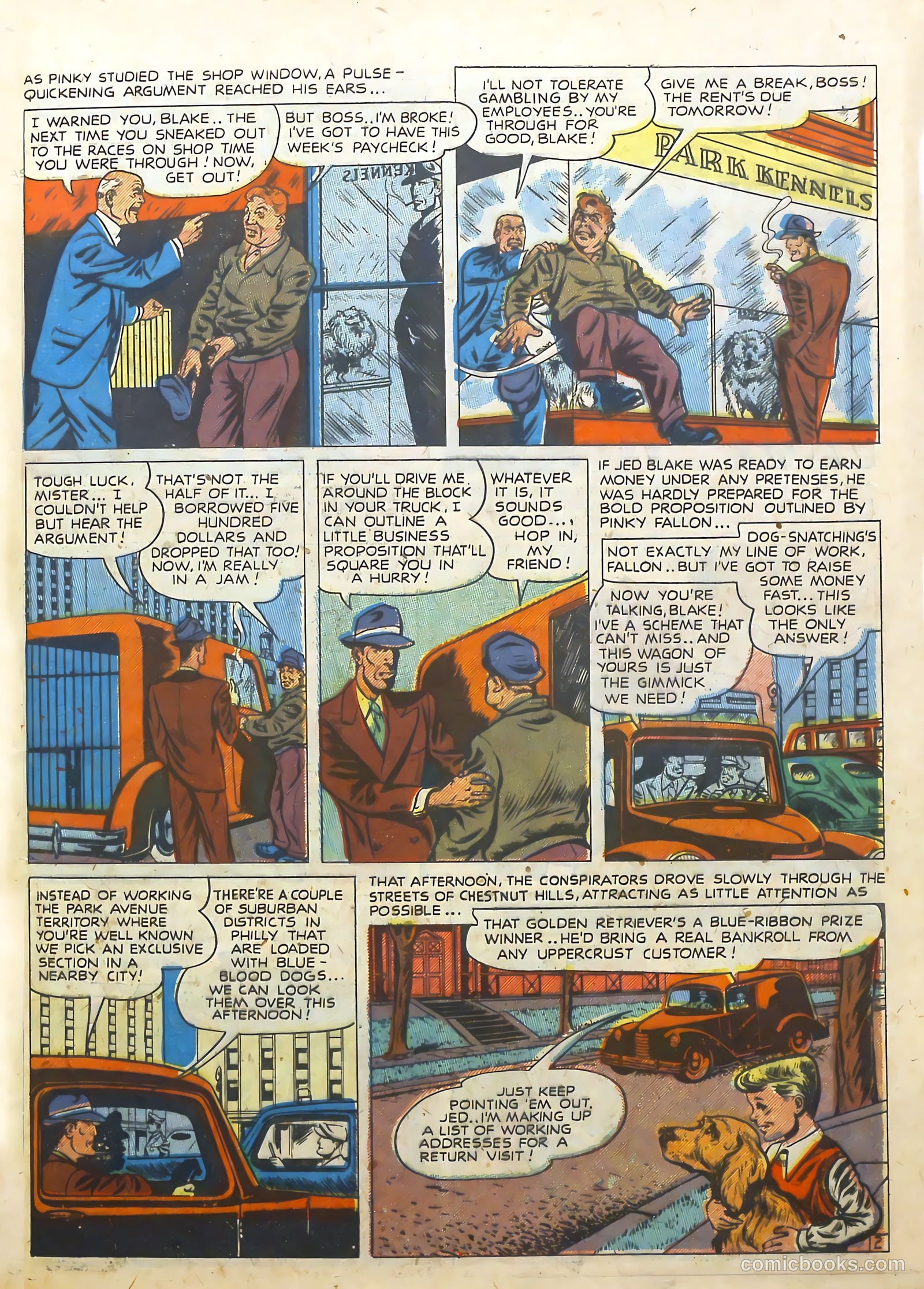 Headline Comics #38 (1949) — page 44 of 54