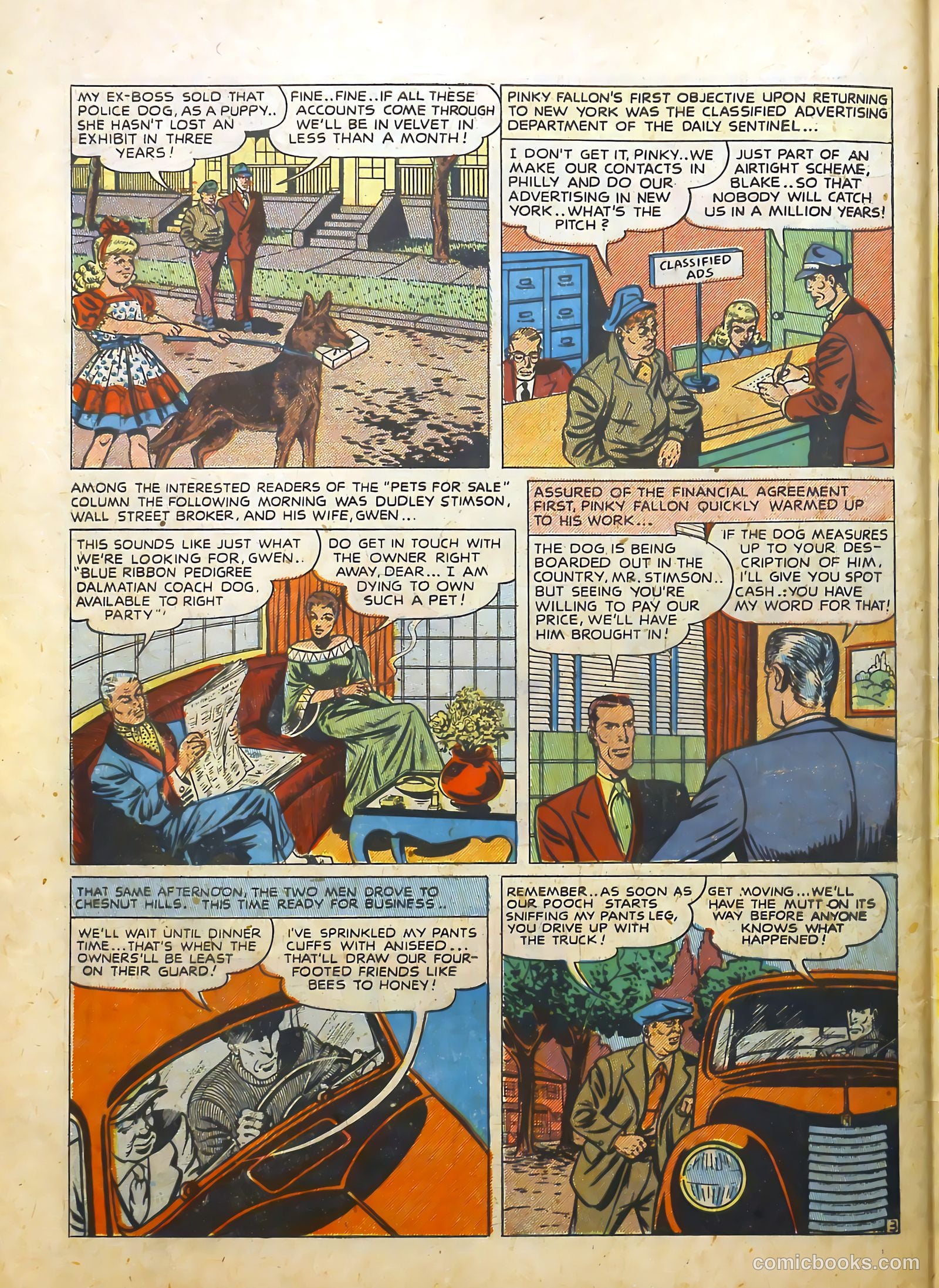 Headline Comics #38 (1949) — page 45 of 54