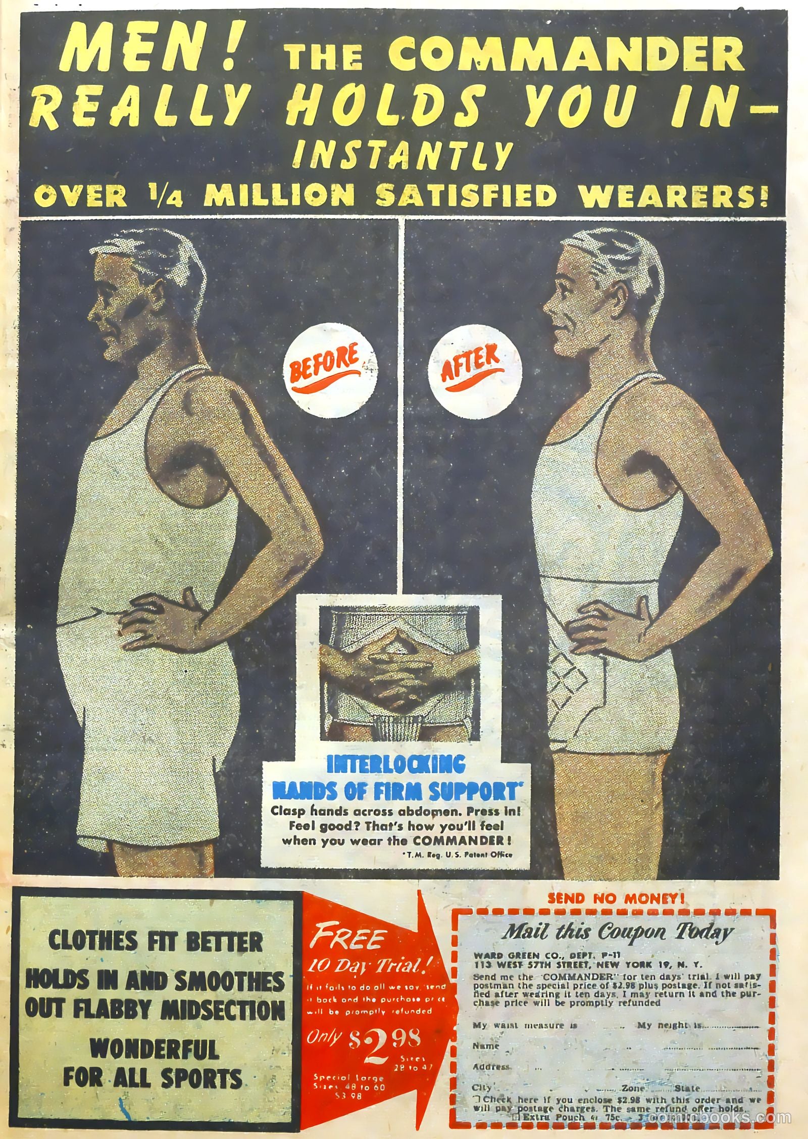 Headline Comics #38 (1949) — page 50 of 54