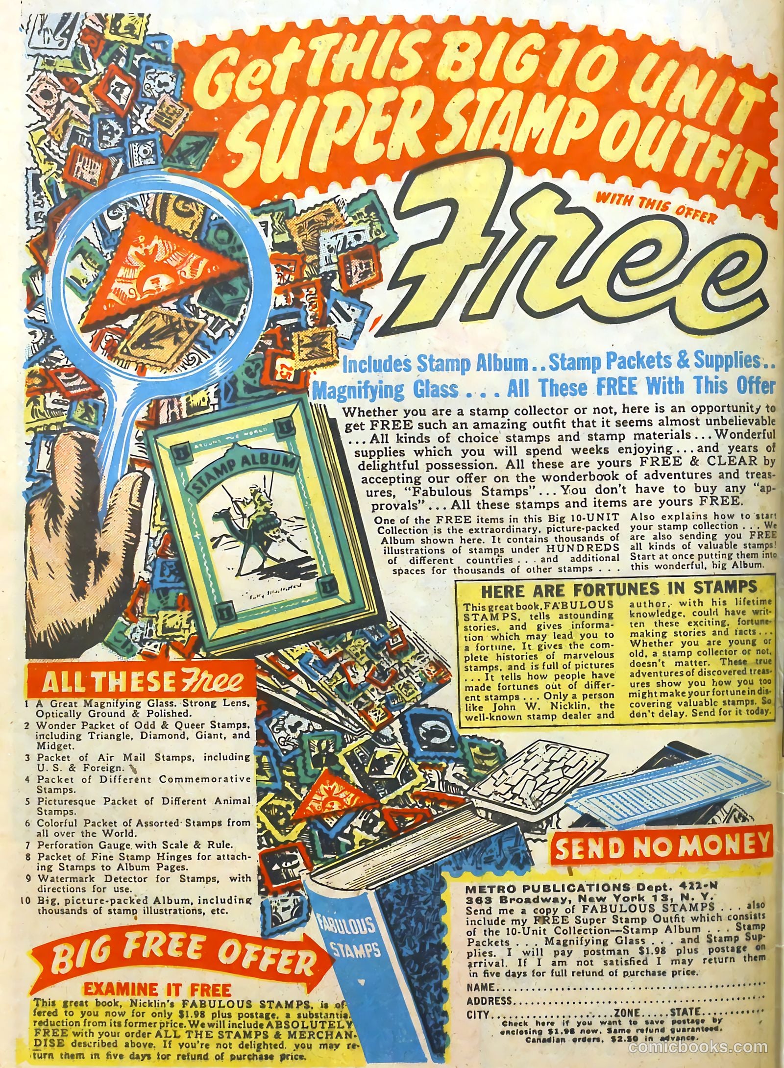 Headline Comics #38 (1949) — page 51 of 54