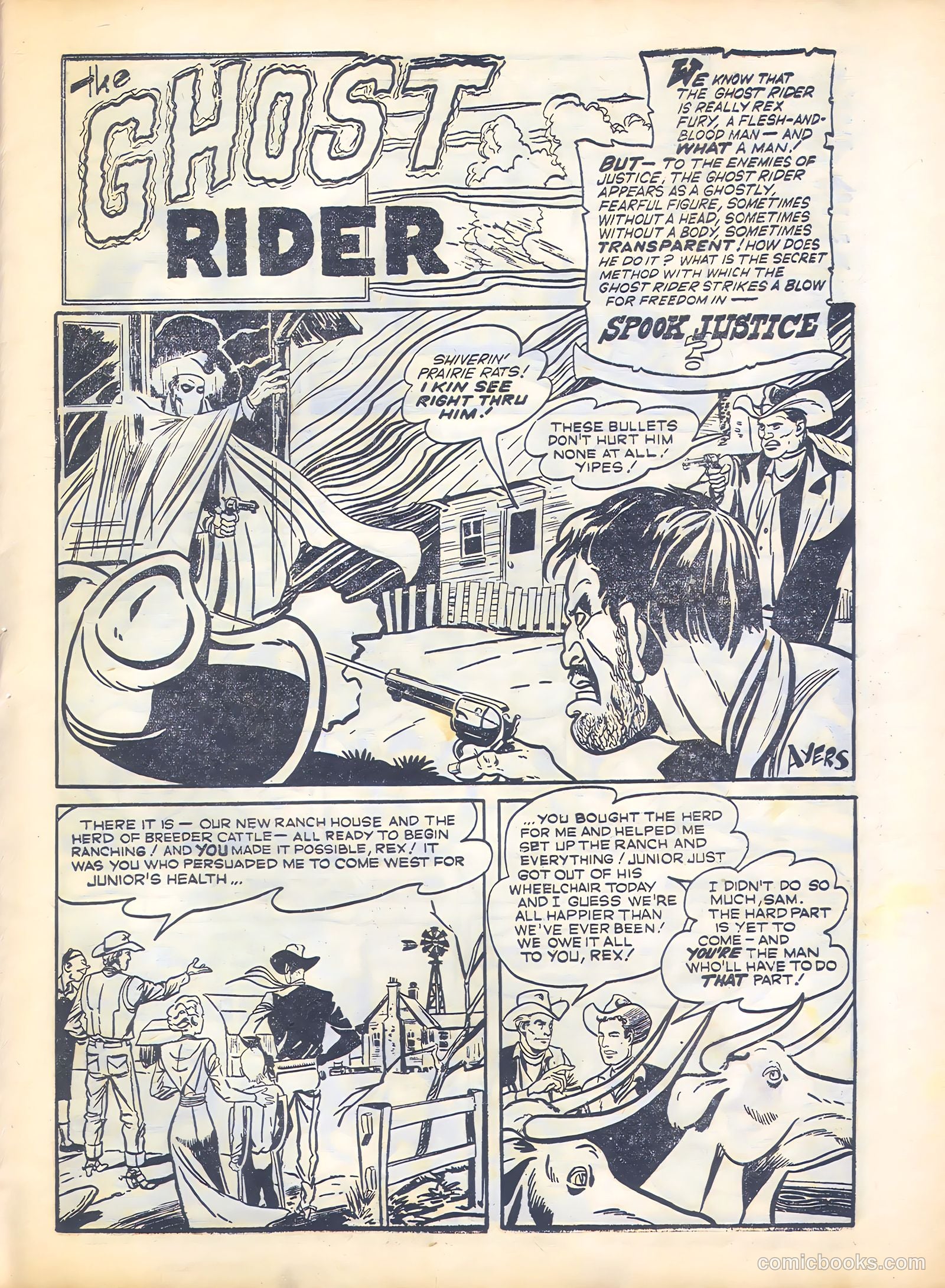 Suspense #1 (1949) — page 11 of 28