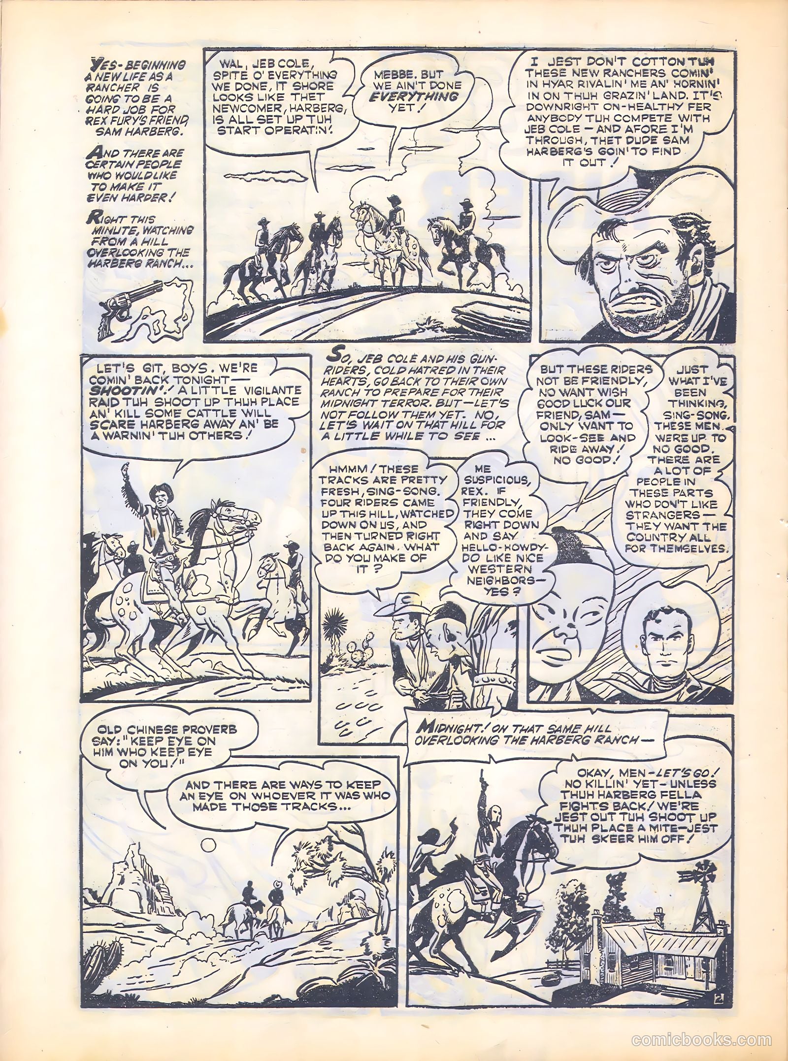 Suspense #1 (1949) — page 12 of 28