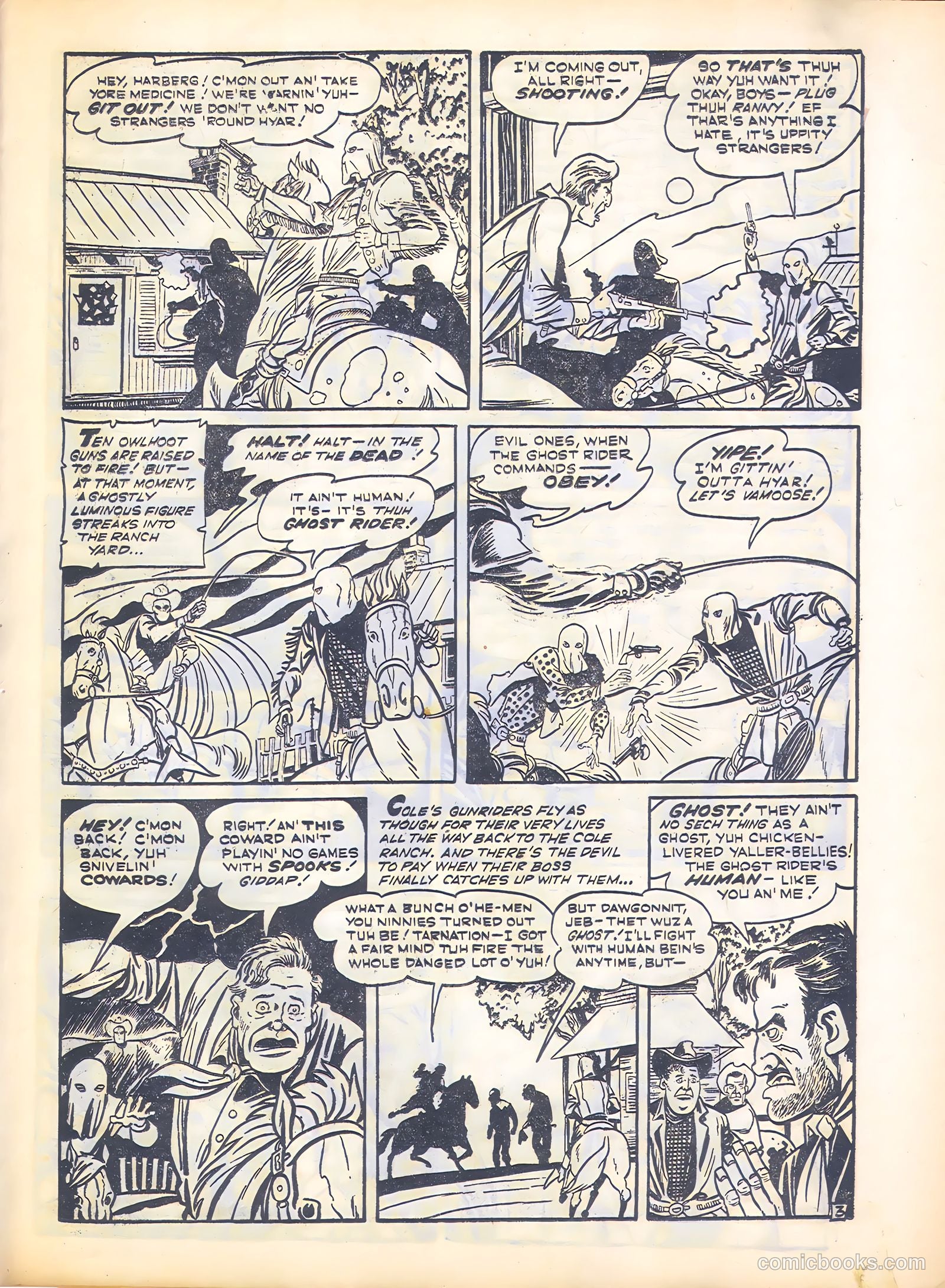 Suspense #1 (1949) — page 13 of 28