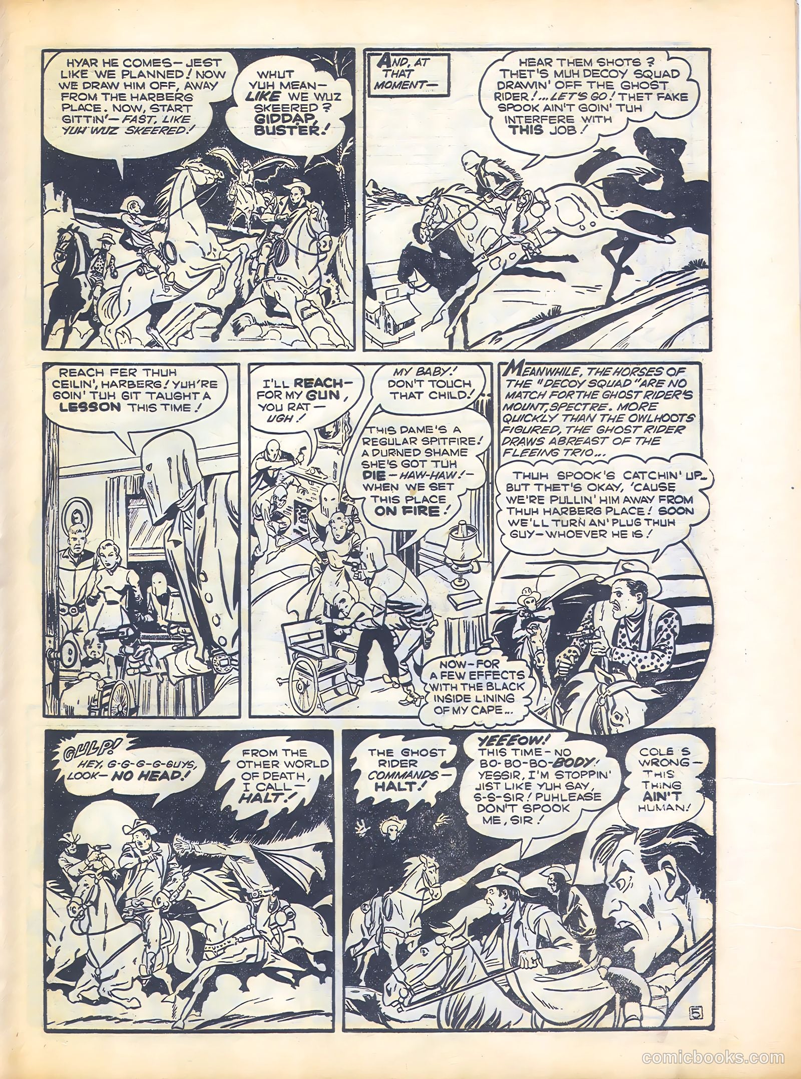 Suspense #1 (1949) — page 15 of 28