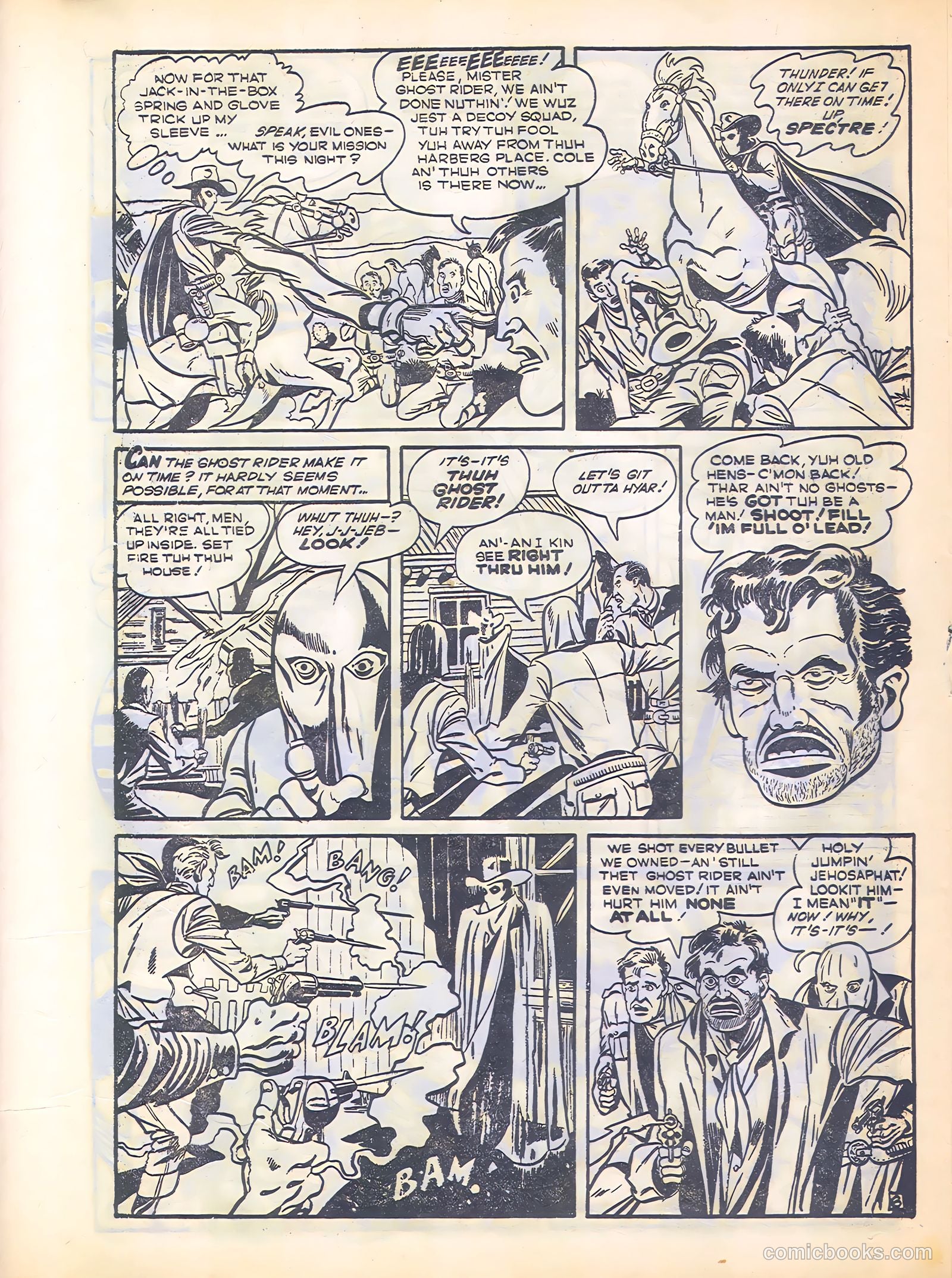 Suspense #1 (1949) — page 16 of 28