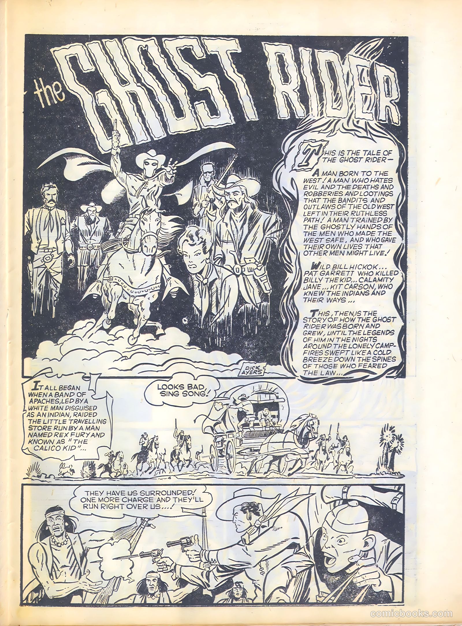 Suspense #1 (1949) — page 19 of 28