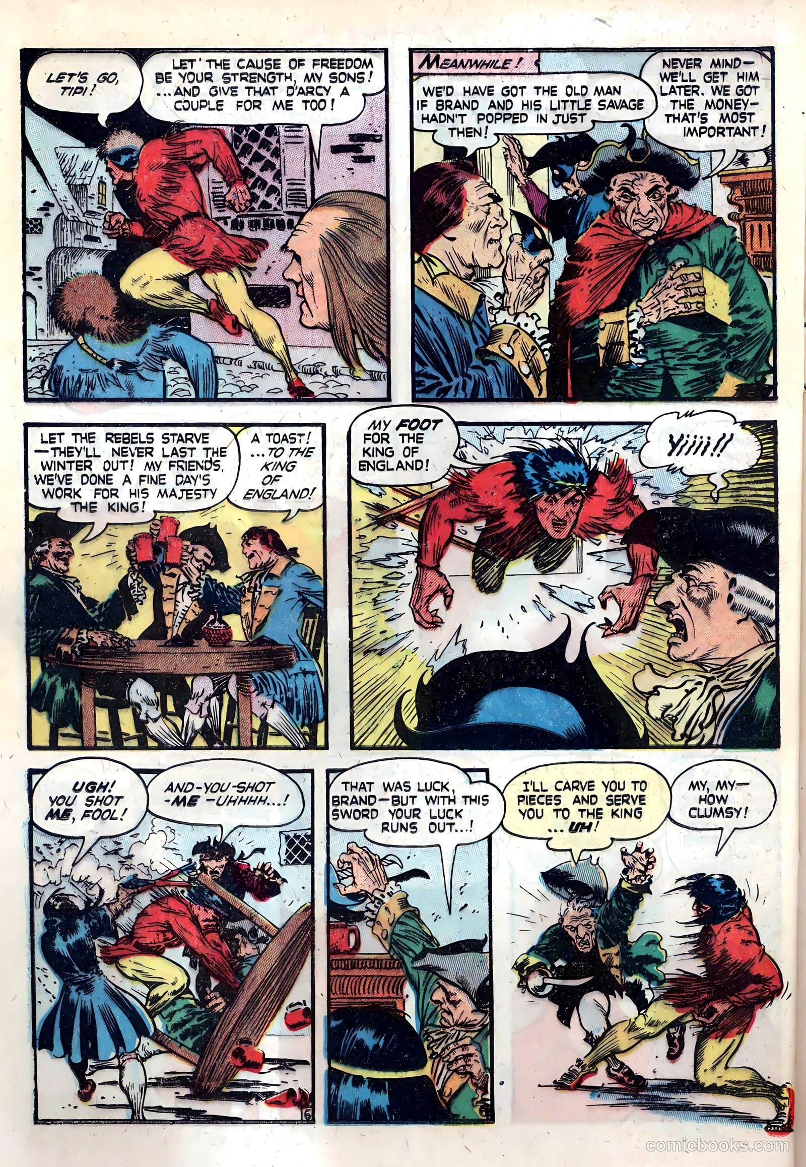 Durango Kid #9 (1955) — page 24 of 36