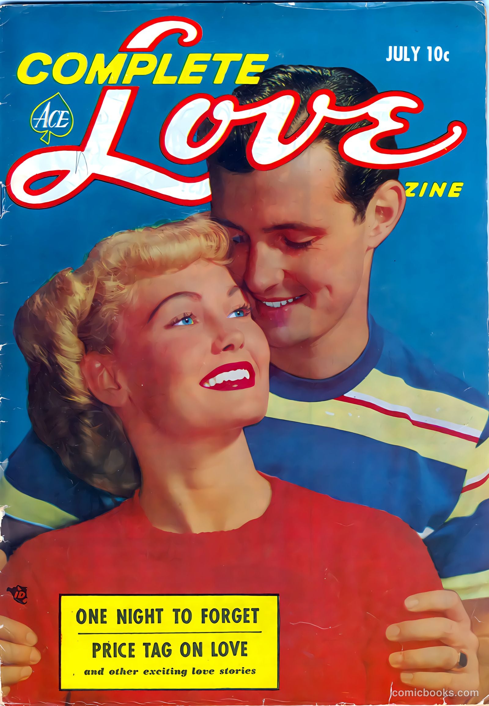 Complete Love Magazine #171