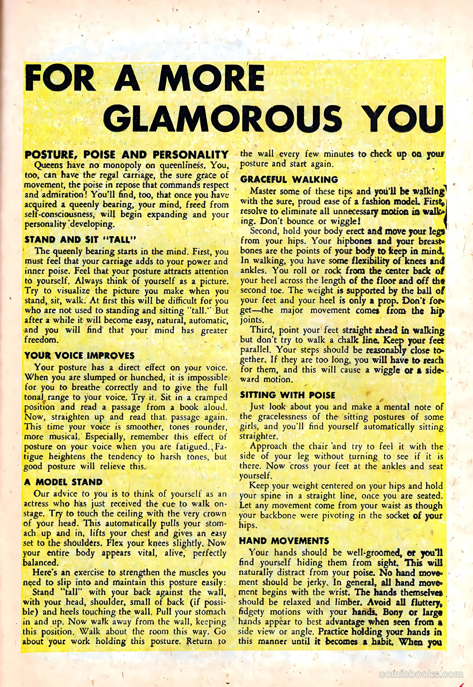 Complete Love Magazine #171 (1951) — page 25 of 36