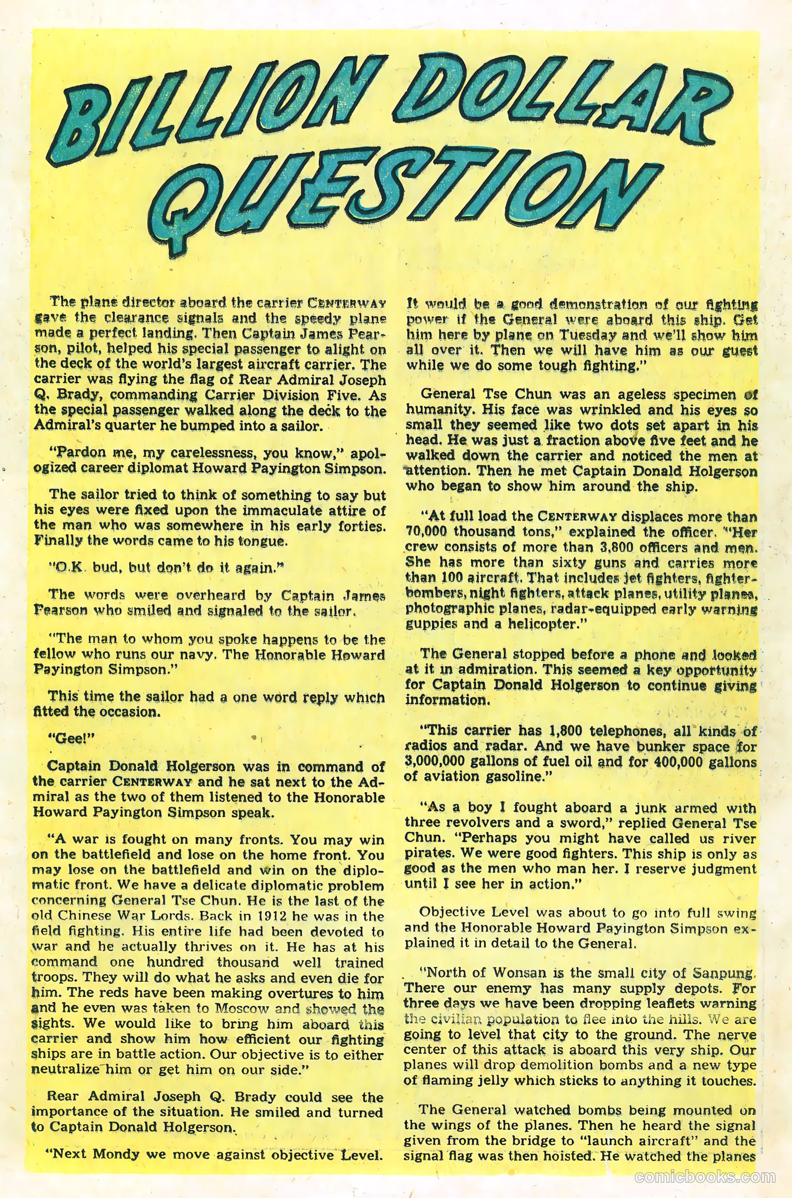 The Lone Rider #24 (1950) — page 25 of 36