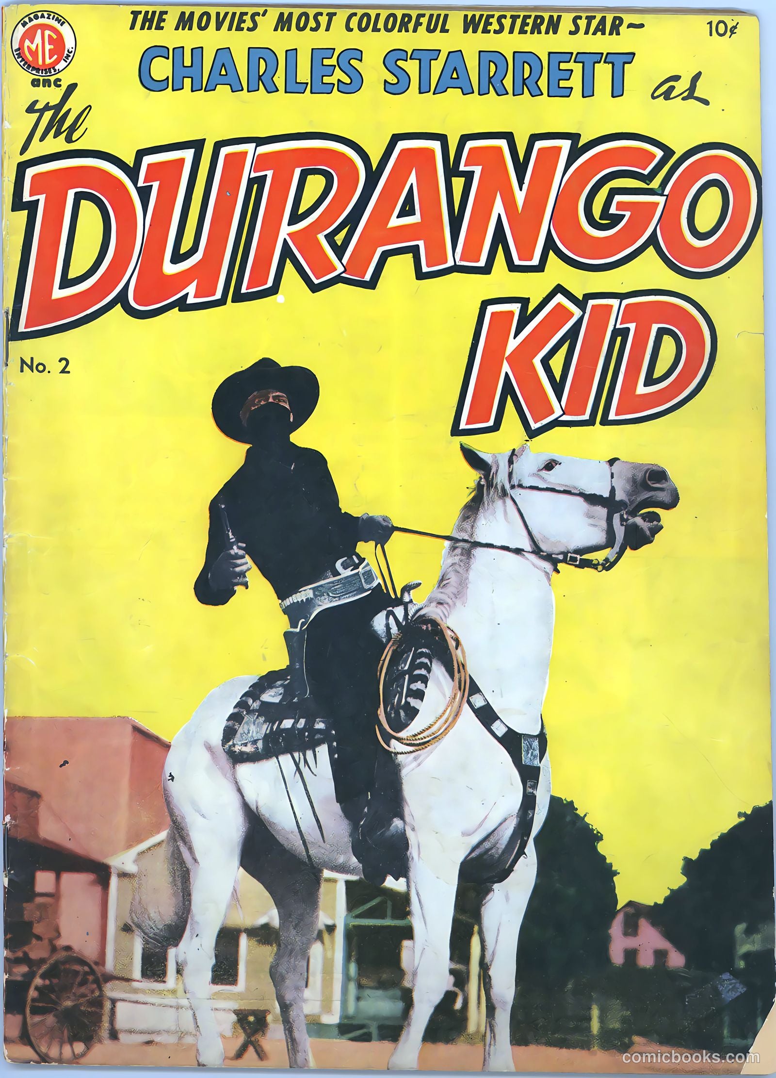 Durango Kid #2