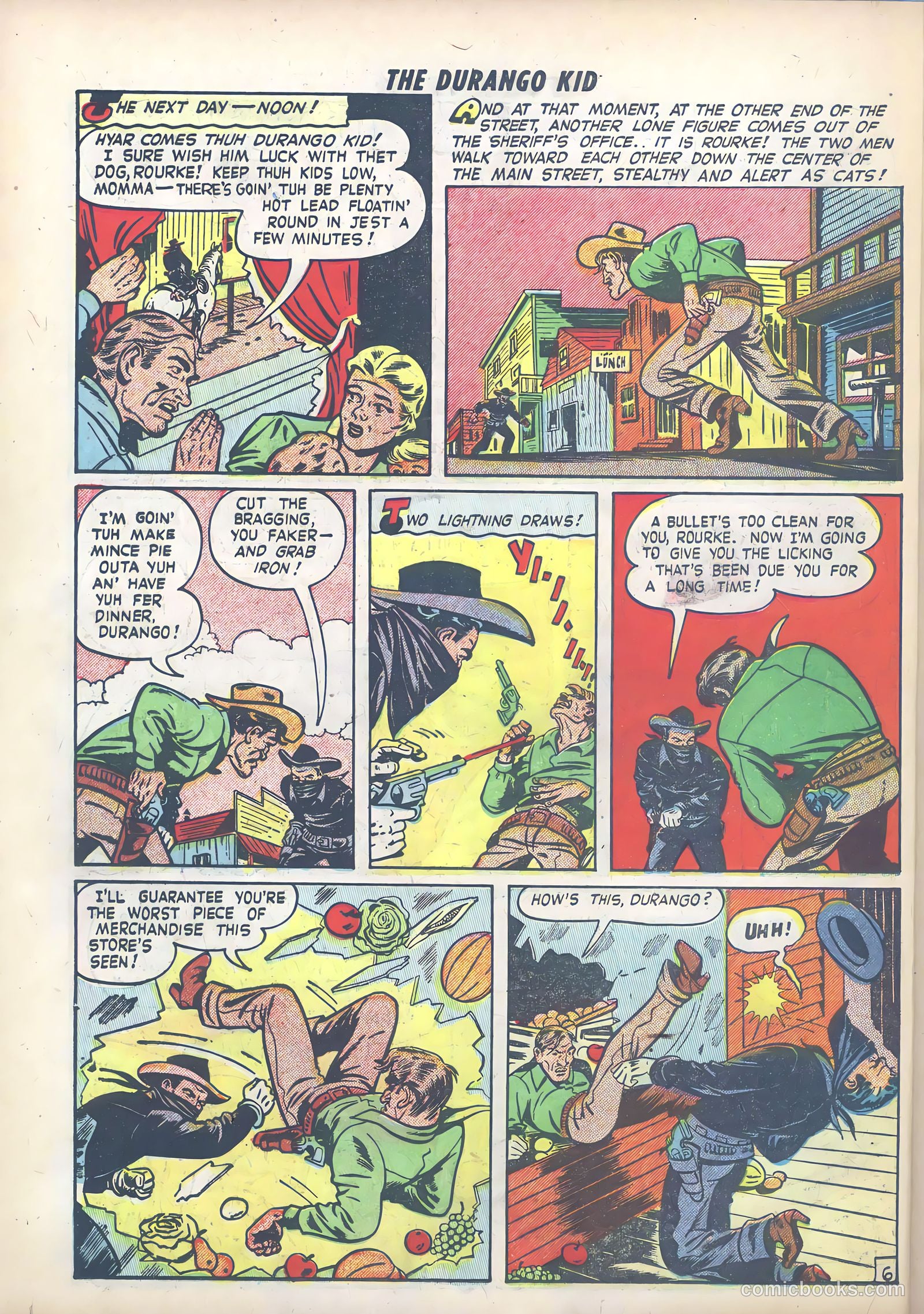 Durango Kid #2 (1955) — page 24 of 36