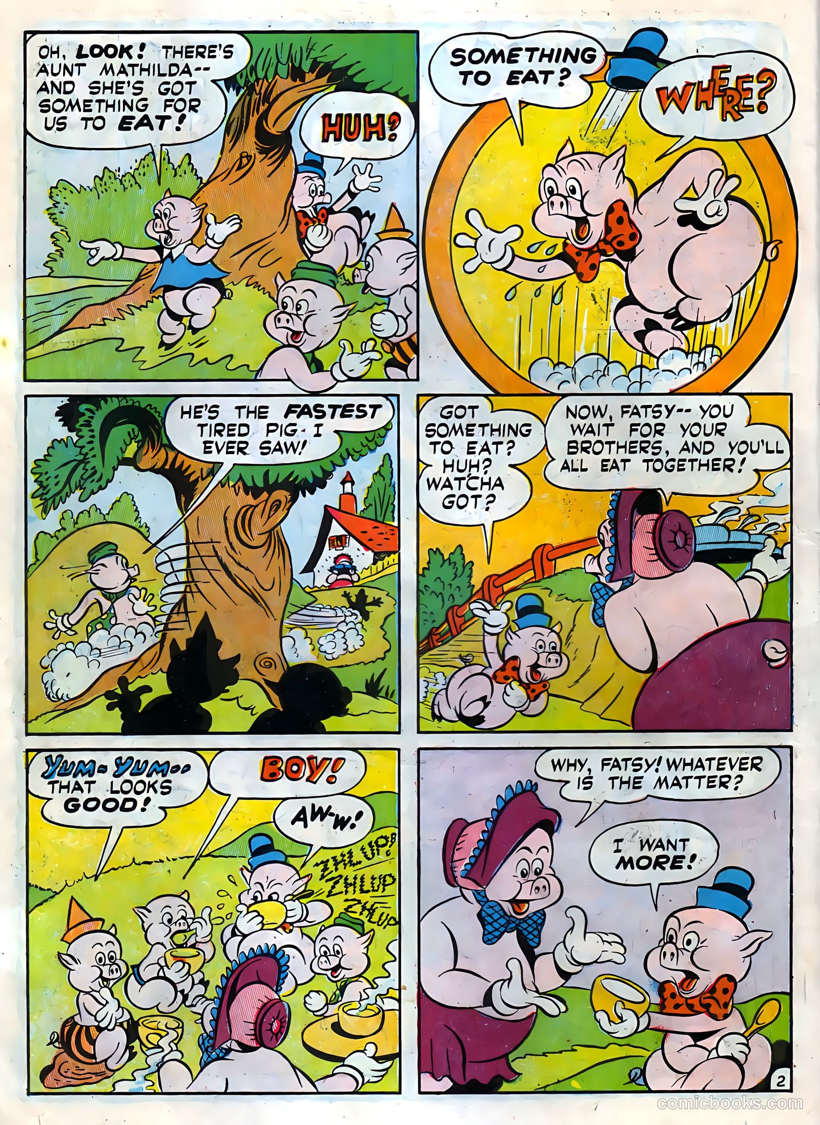 Punch and Judy v1 1 part #1 — page 15 of 31
