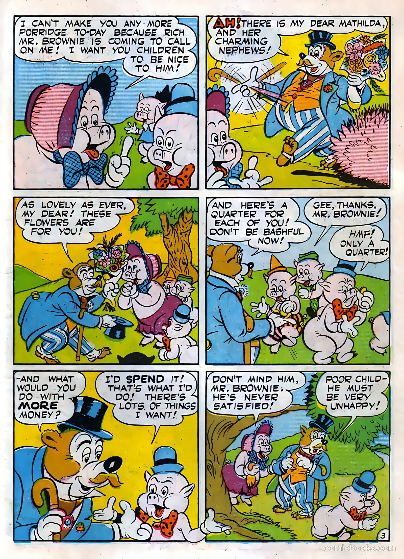 Punch and Judy v1 1 part #1 — page 16 of 31
