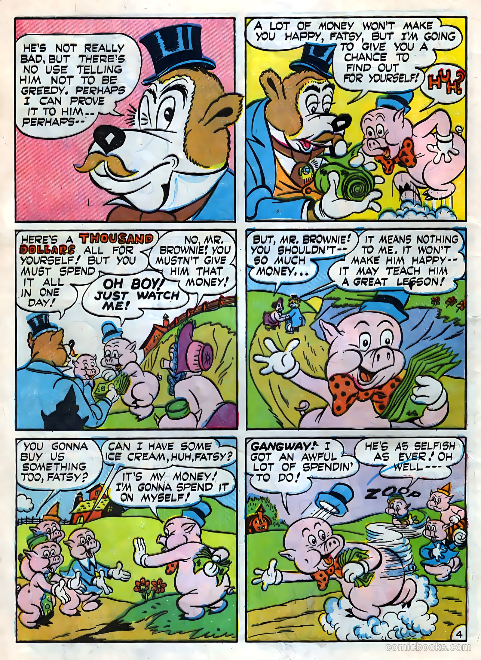 Punch and Judy v1 1 part #1 — page 17 of 31