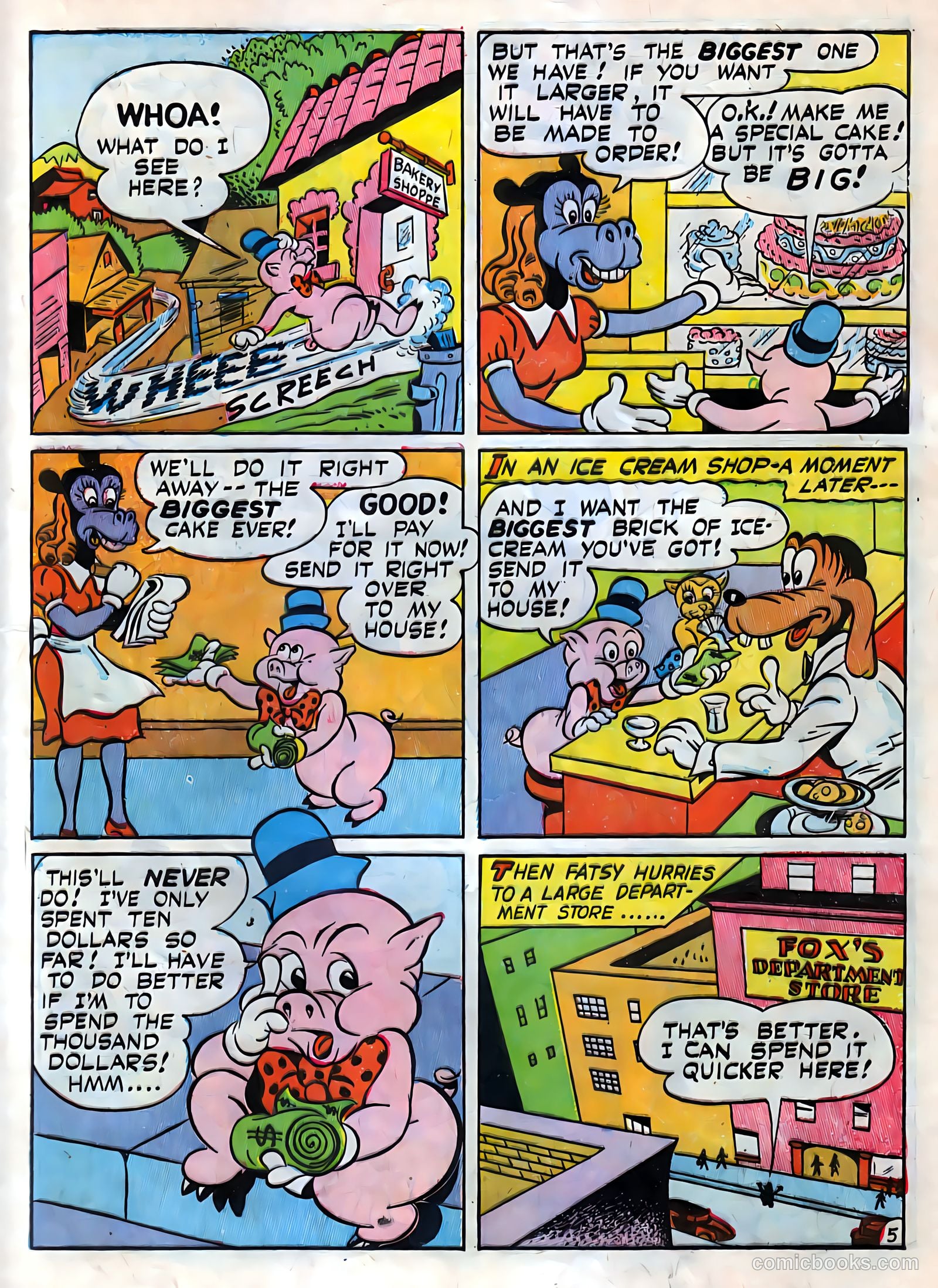 Punch and Judy v1 1 part #1 — page 18 of 31