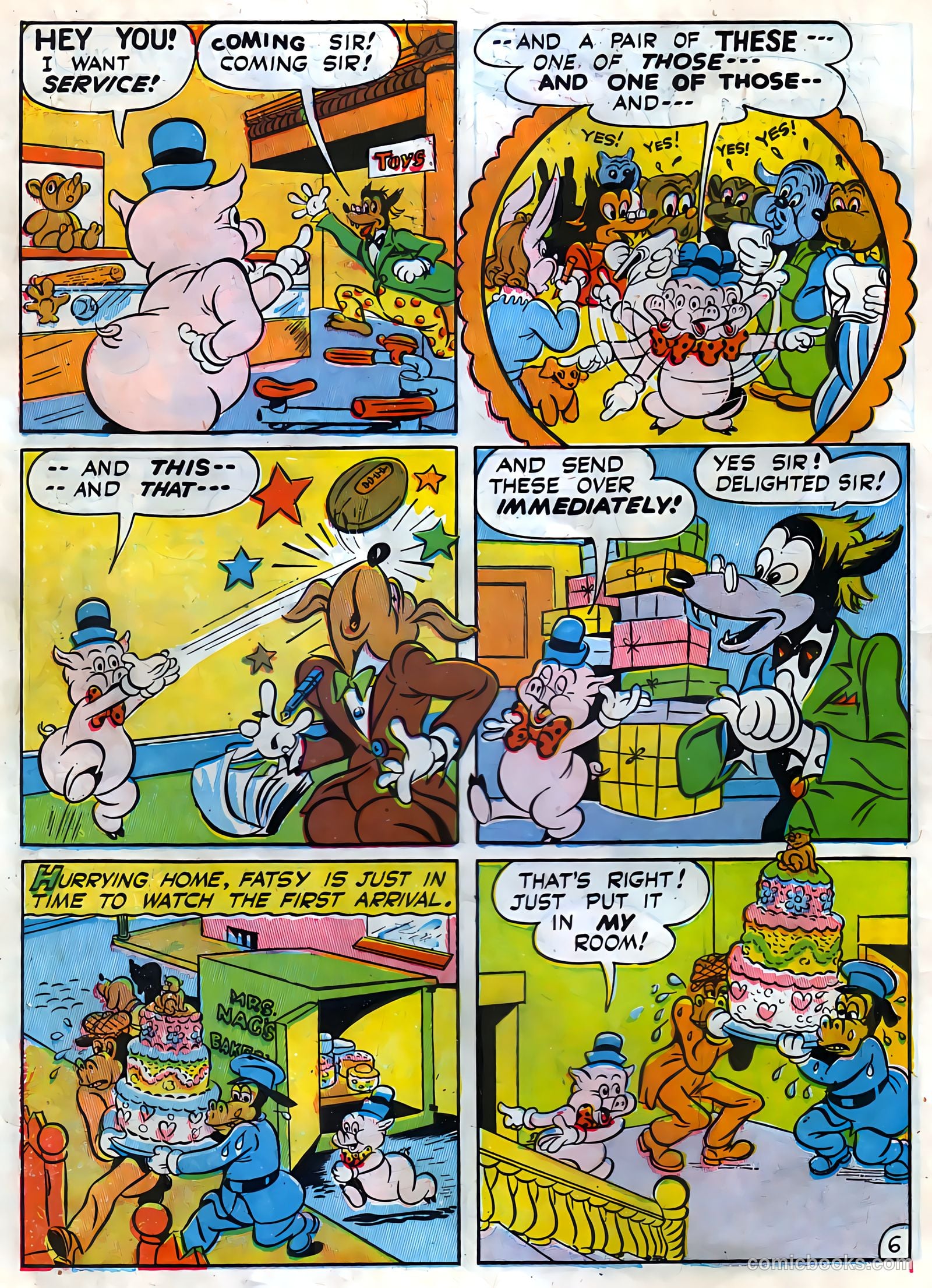 Punch and Judy v1 1 part #1 — page 19 of 31
