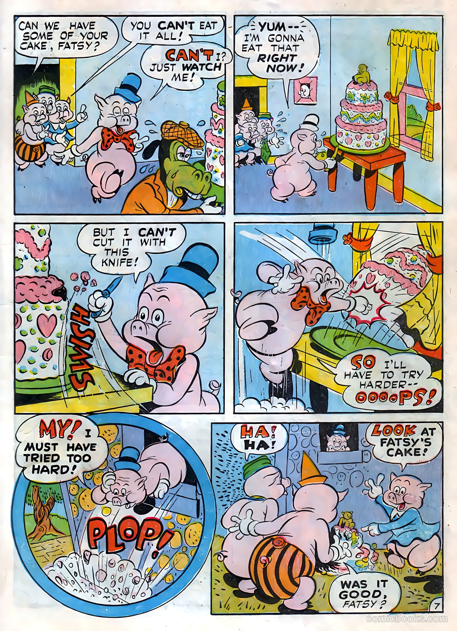 Punch and Judy v1 1 part #1 — page 20 of 31