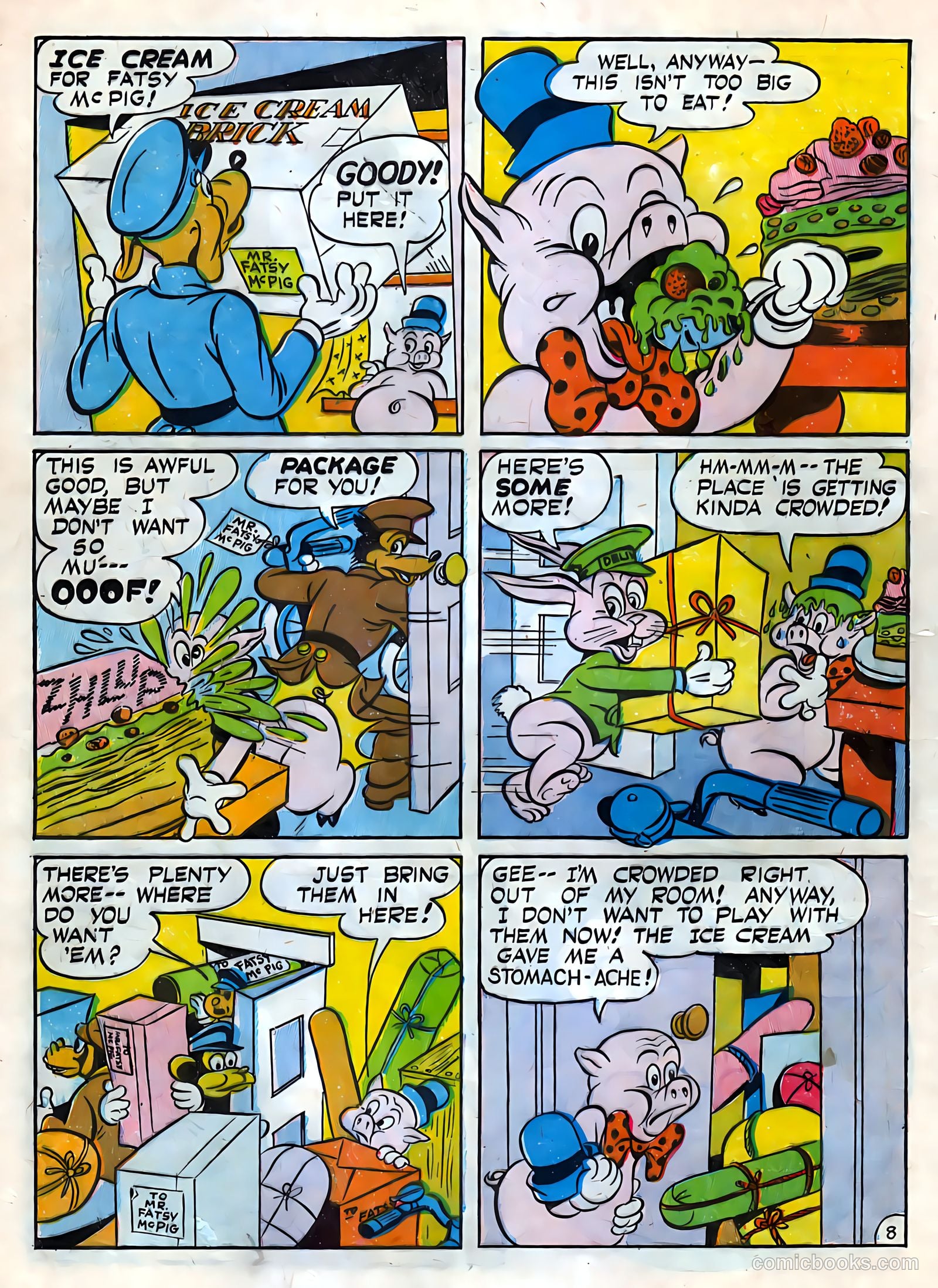 Punch and Judy v1 1 part #1 — page 21 of 31