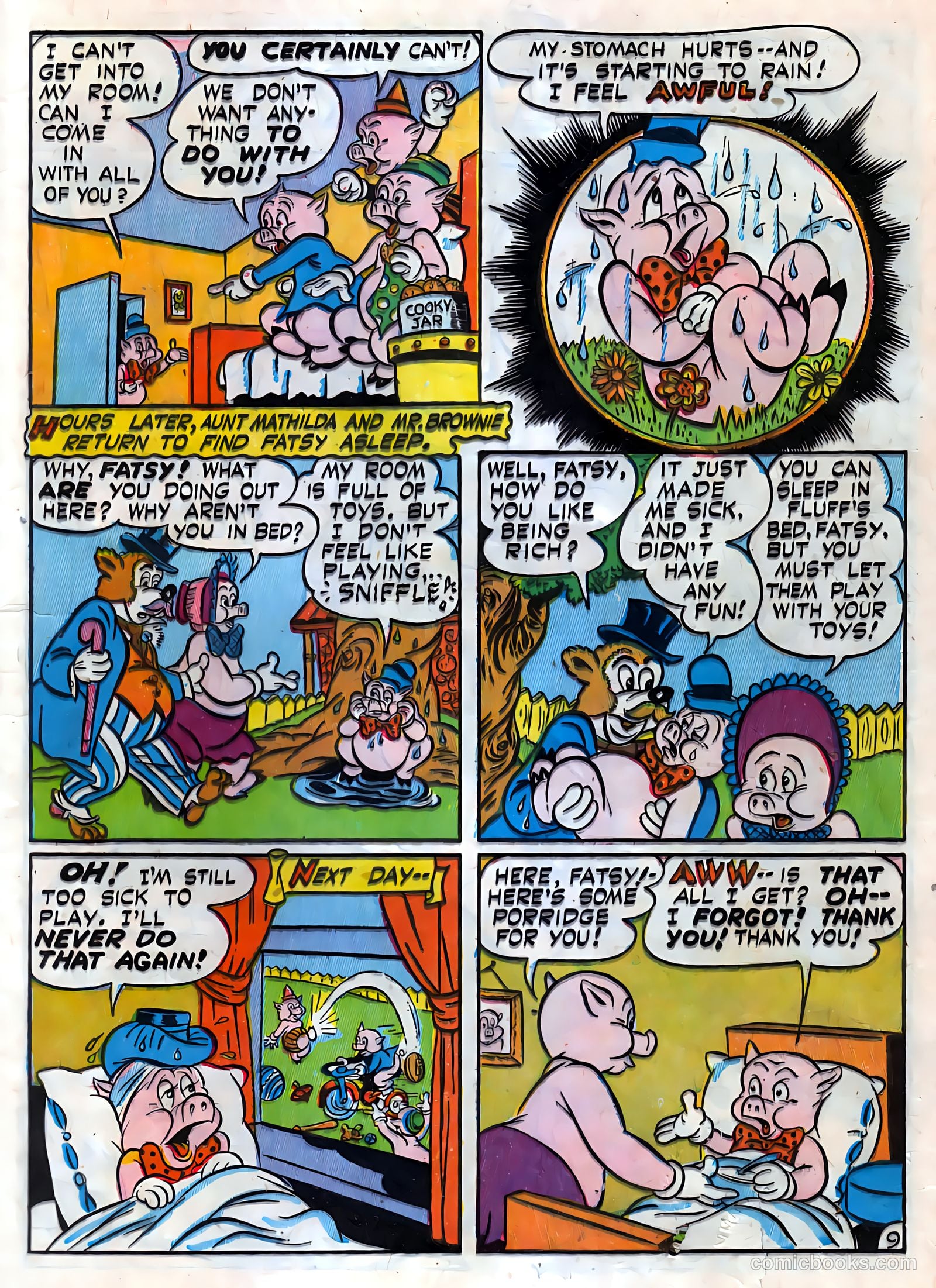 Punch and Judy v1 1 part #1 — page 22 of 31