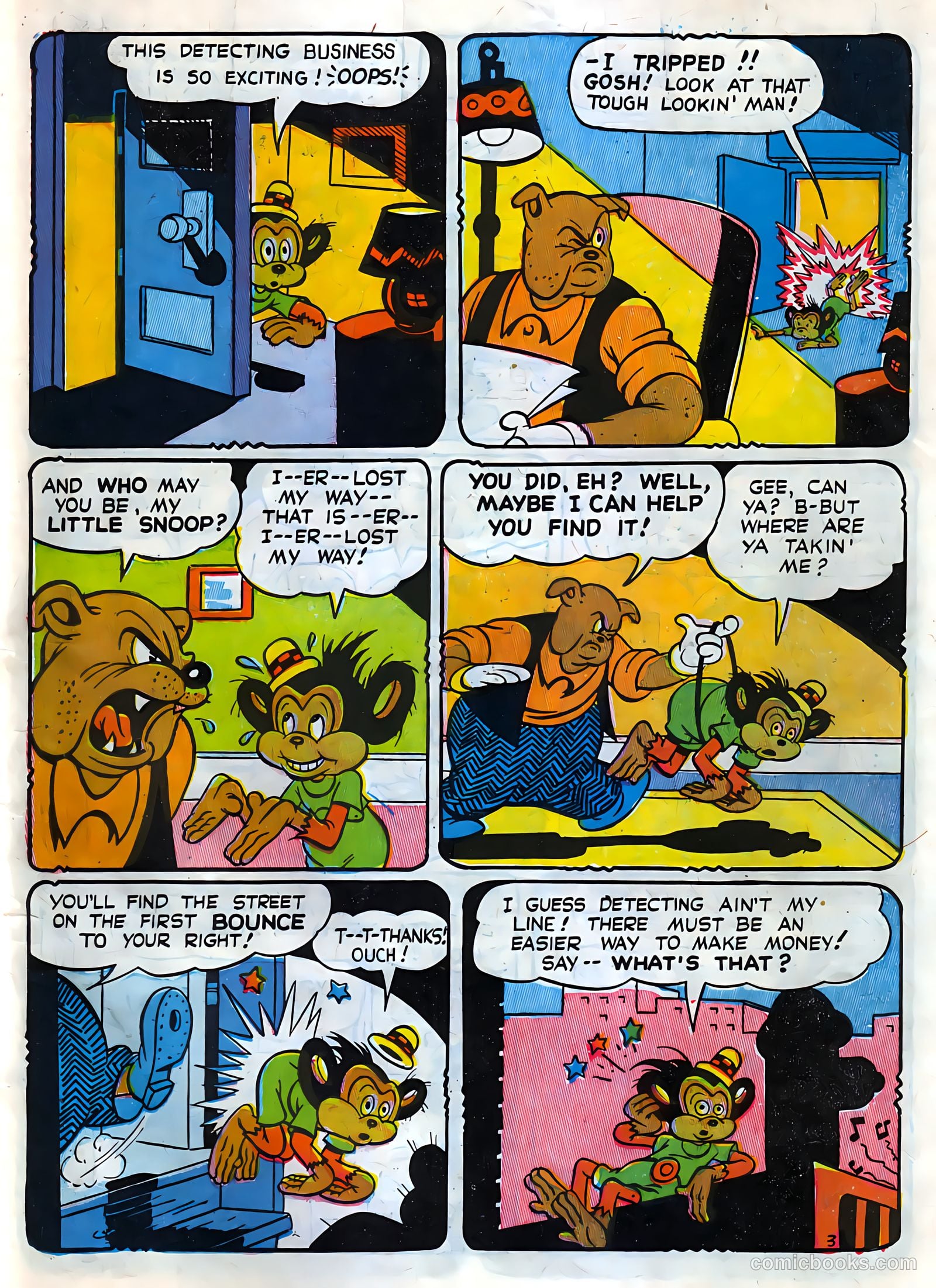 Punch and Judy v1 1 part #2 — page 14 of 31