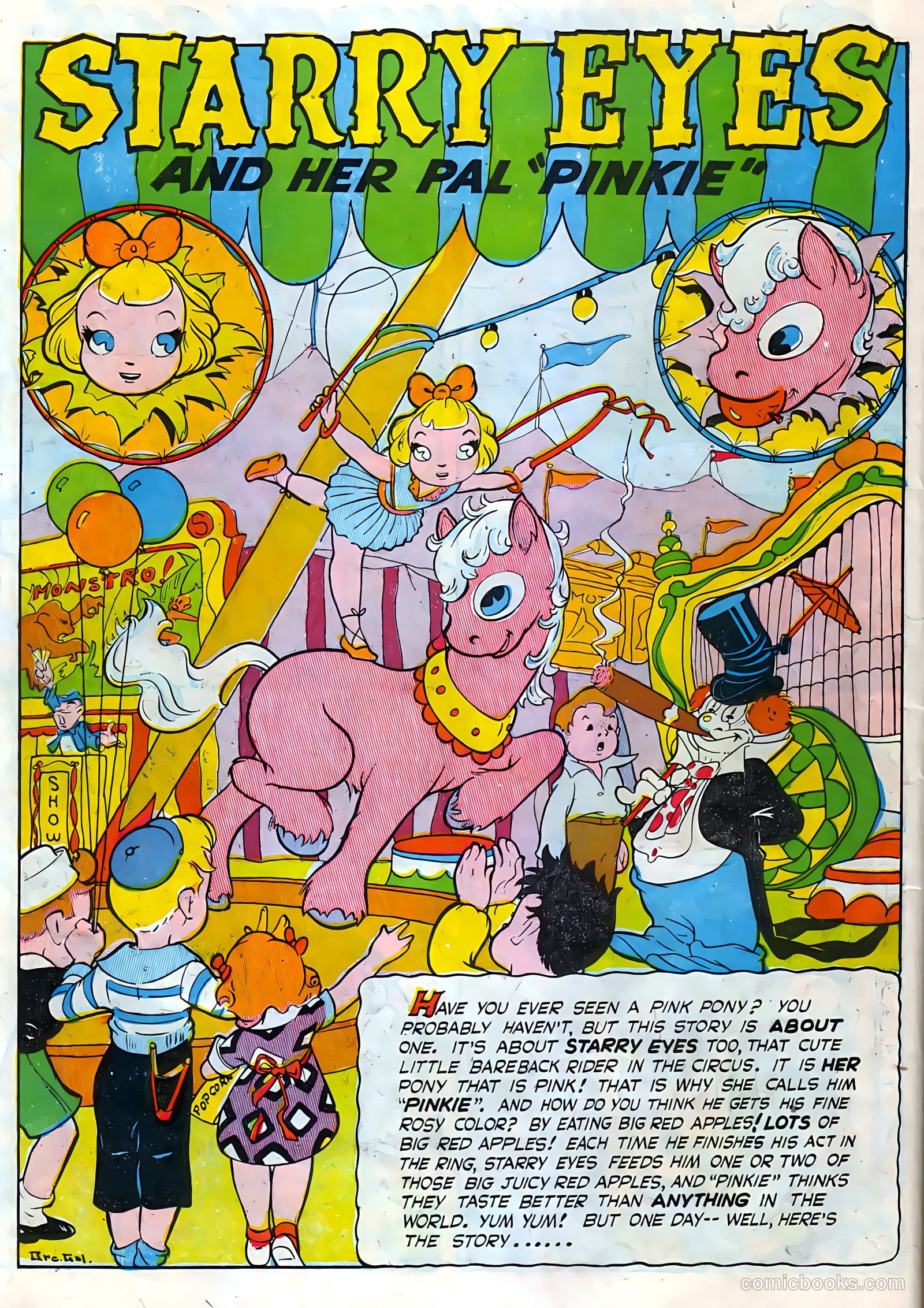 Punch and Judy v1 1 part #2 — page 21 of 31