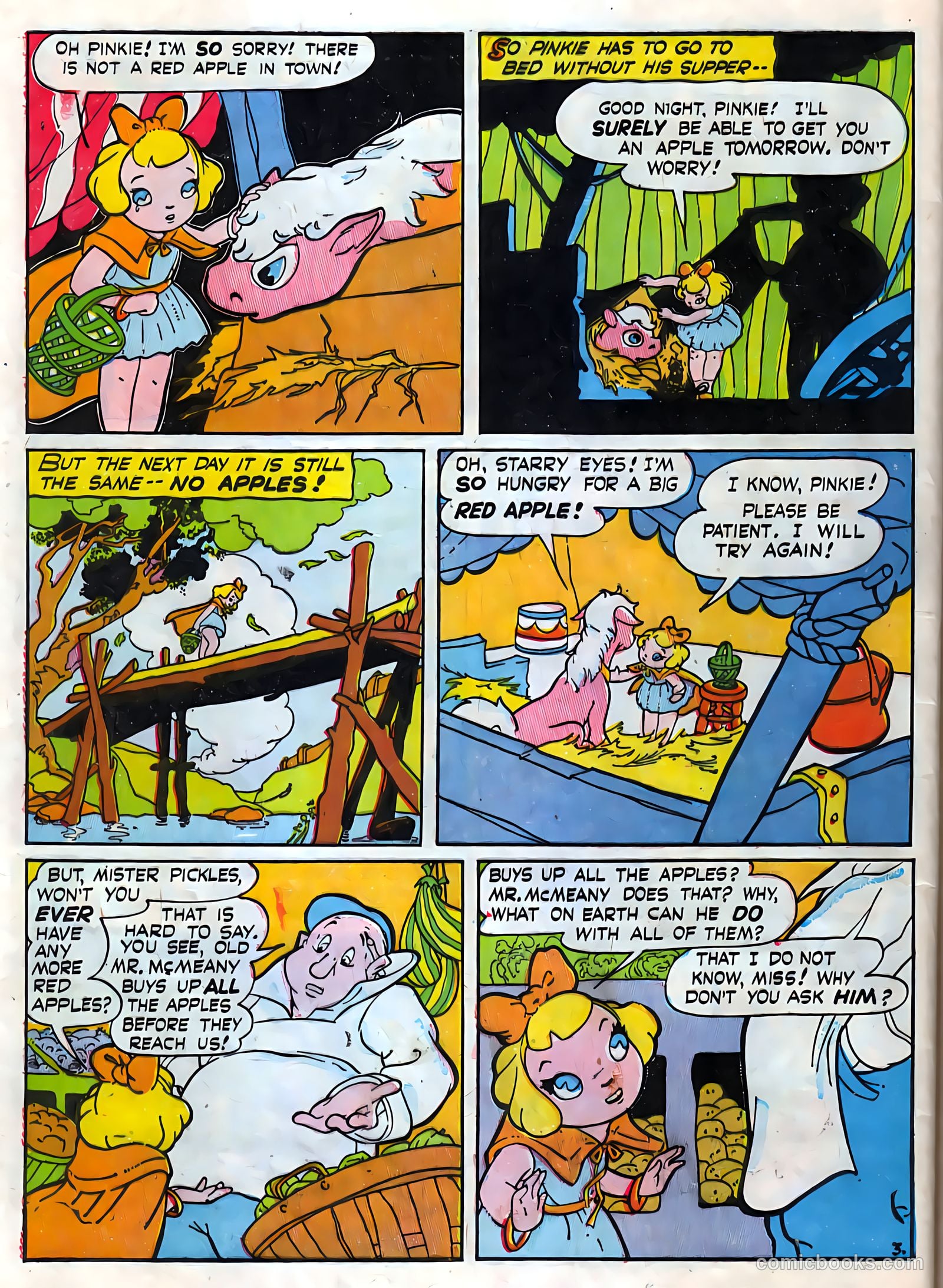 Punch and Judy v1 1 part #2 — page 23 of 31