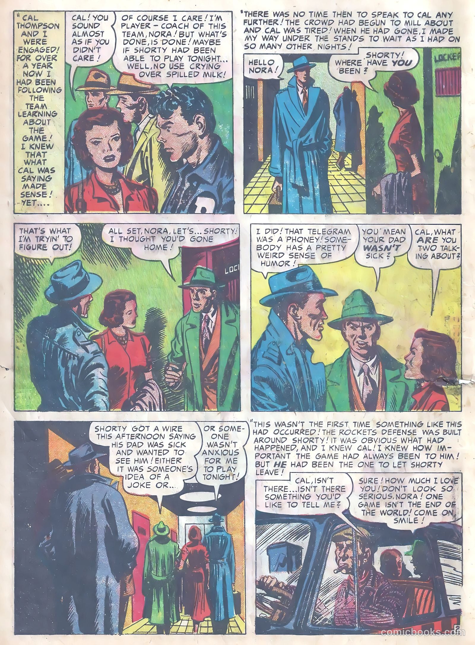 Justice Traps the Guilty #15 (1948) — page 4 of 52