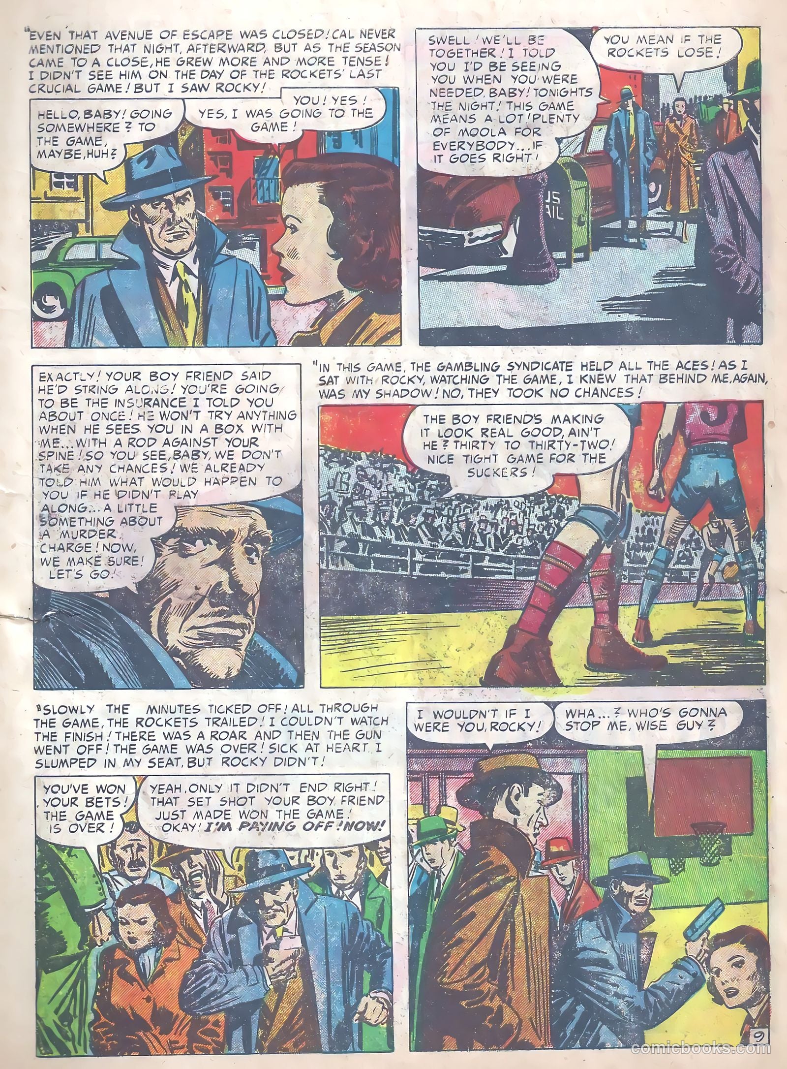 Justice Traps the Guilty #15 (1948) — page 11 of 52