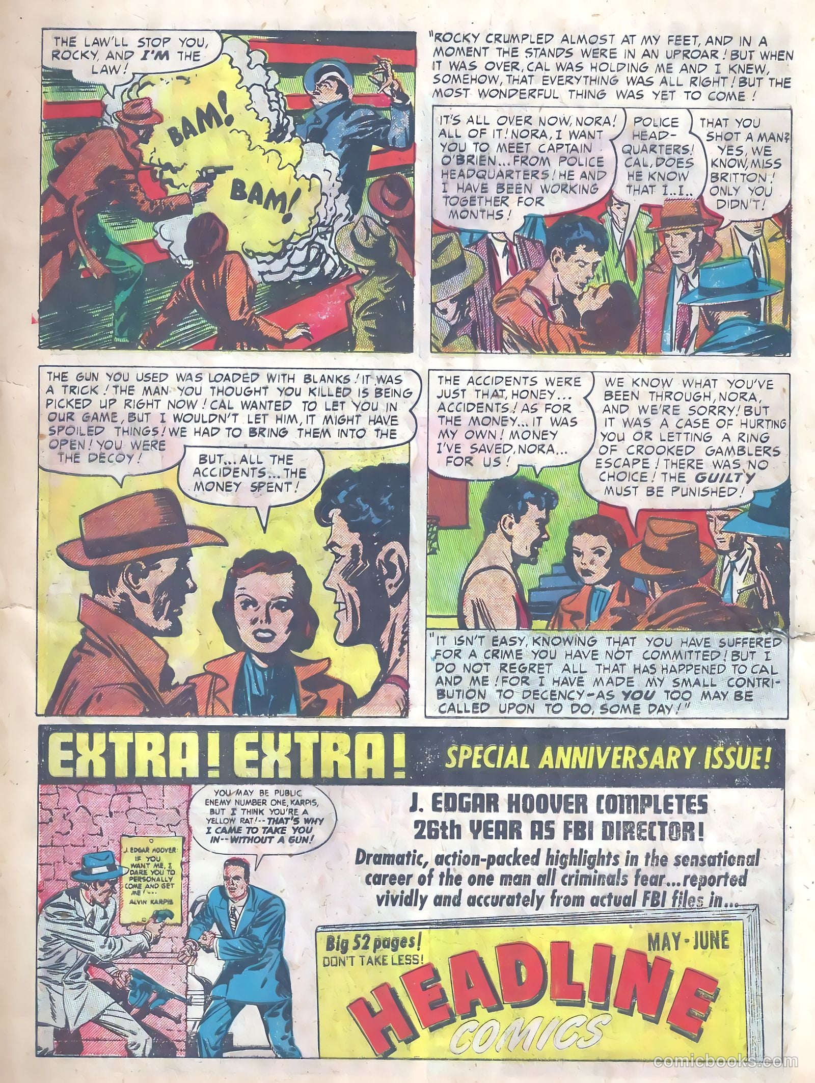 Justice Traps the Guilty #15 (1948) — page 12 of 52