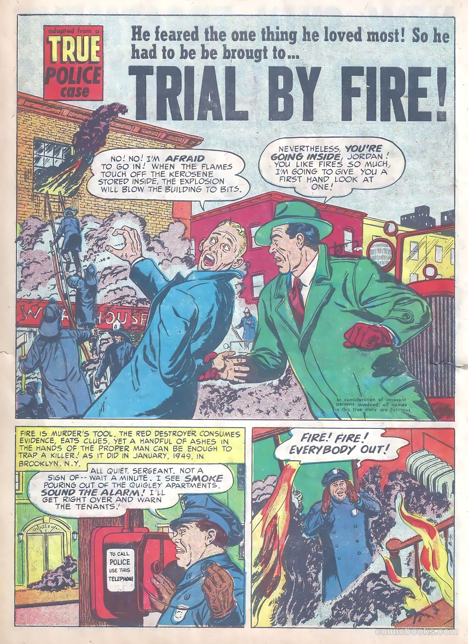Justice Traps the Guilty #15 (1948) — page 14 of 52