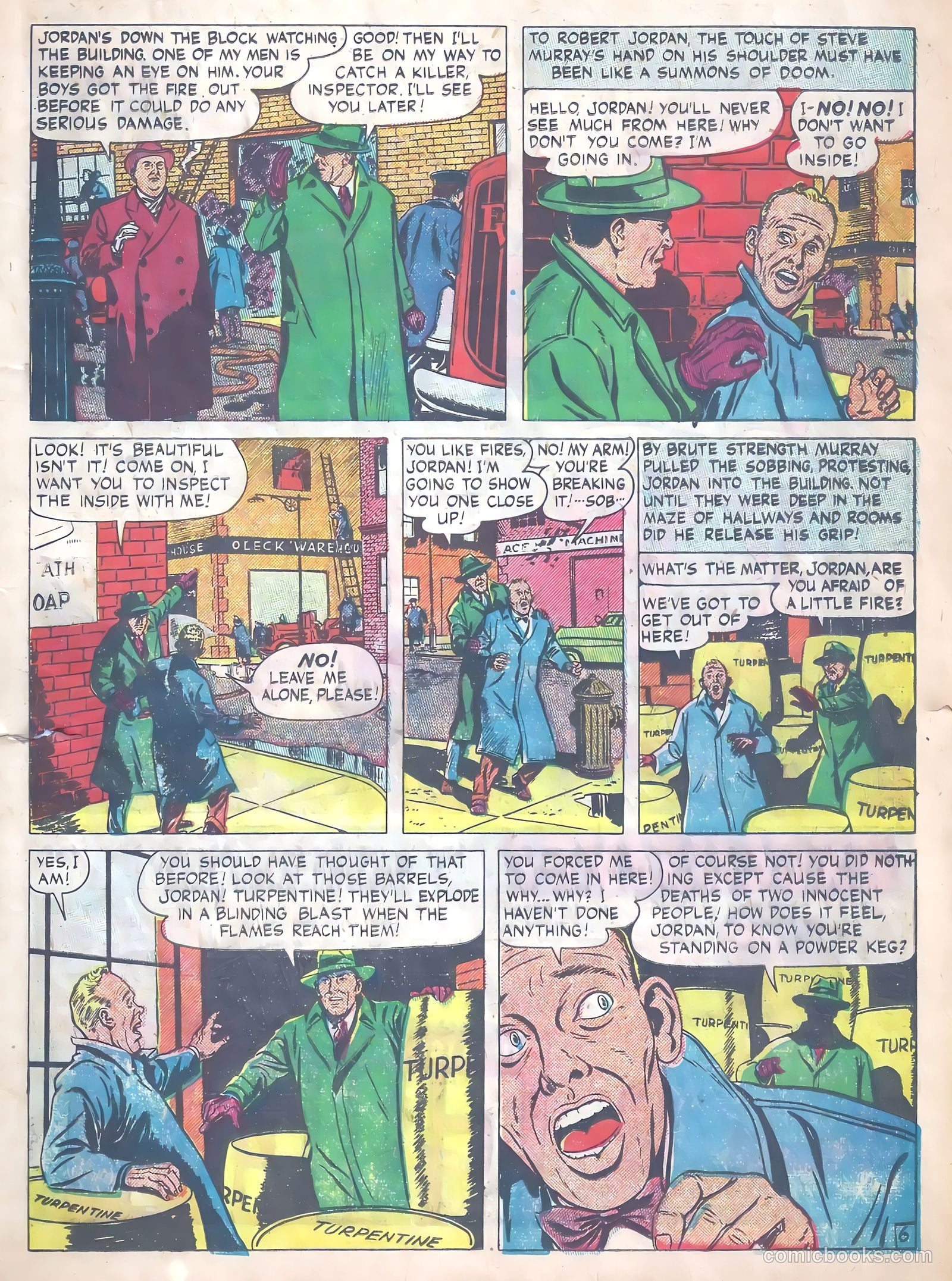Justice Traps the Guilty #15 (1948) — page 19 of 52
